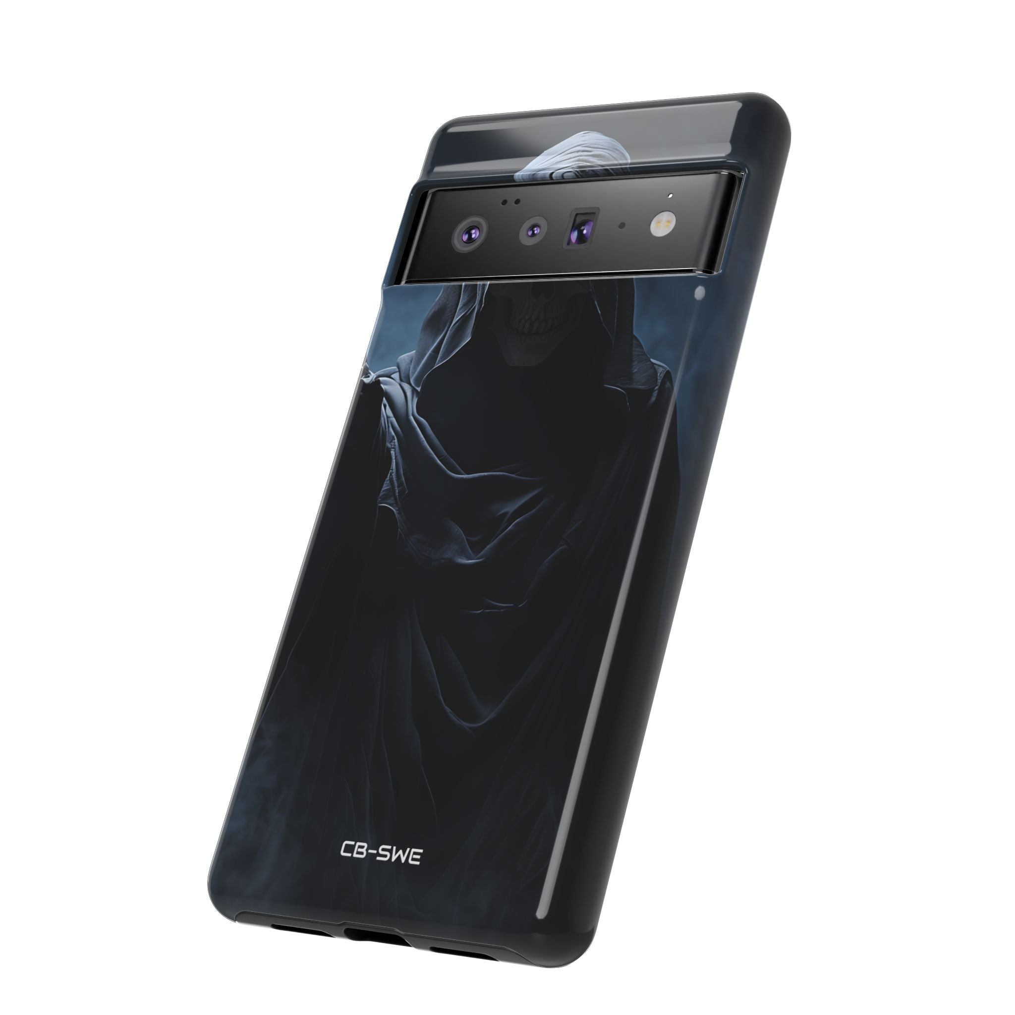 Spectral Guardian Warning - Google Pixel Case