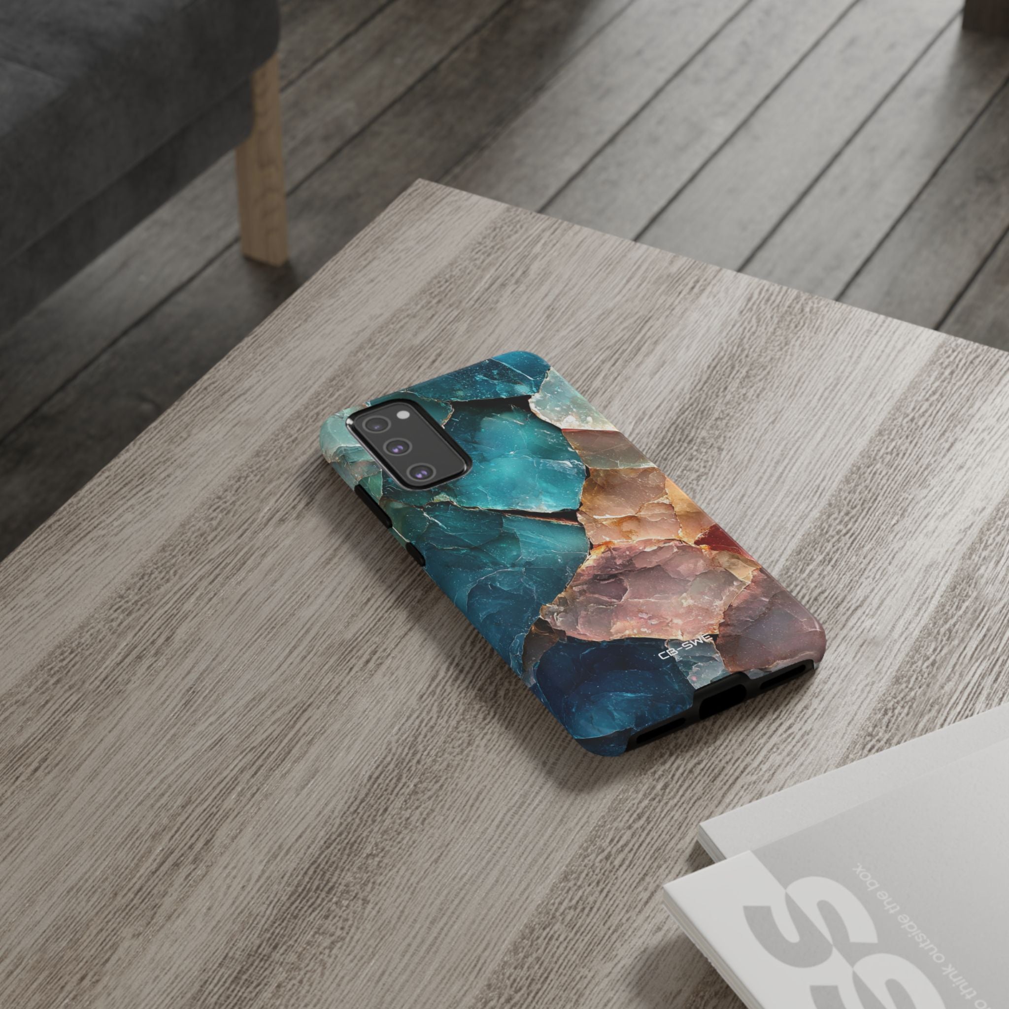 Nature’s Stone Mosaic - Samsung Case