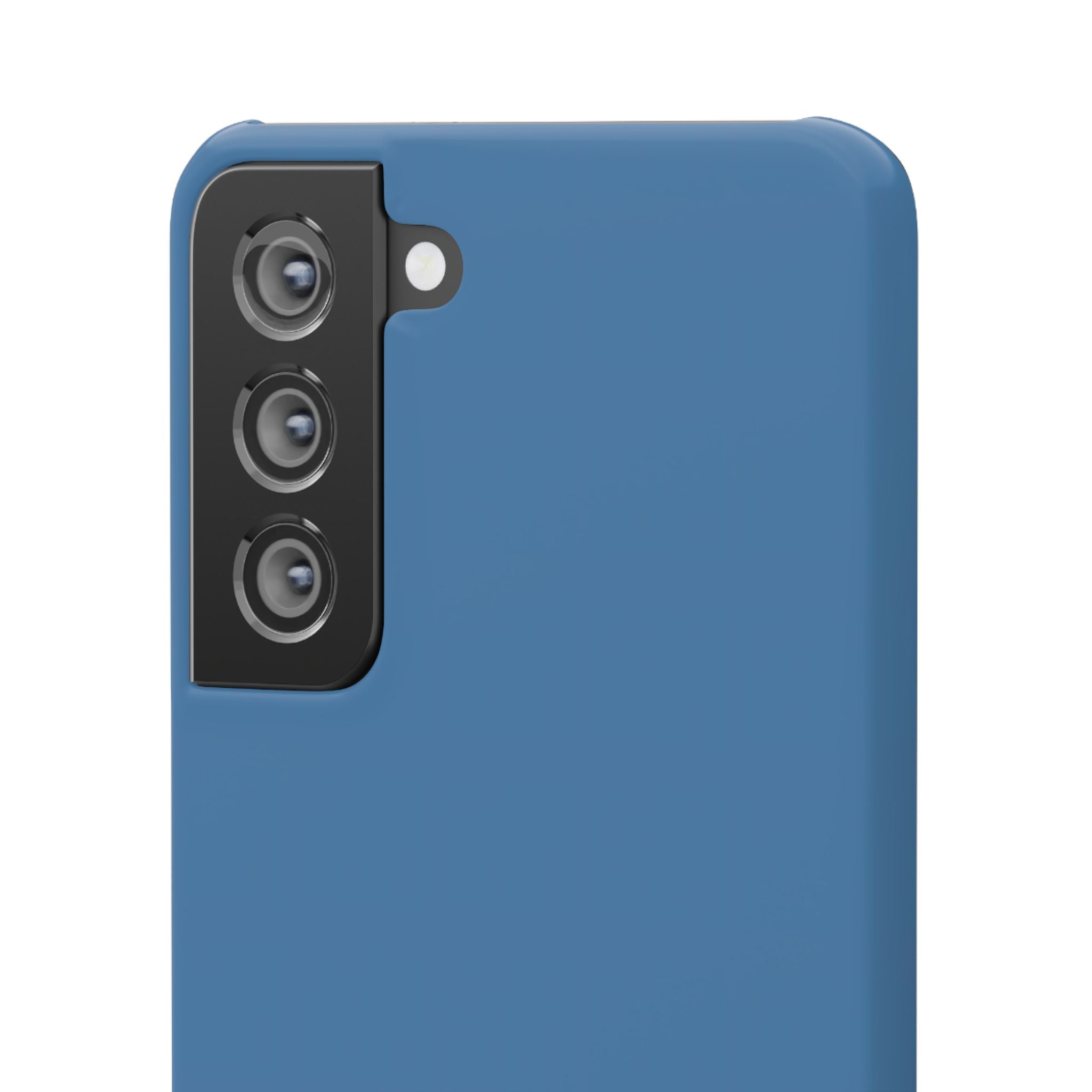 Samsung S21 Blu Acciaio - Slim