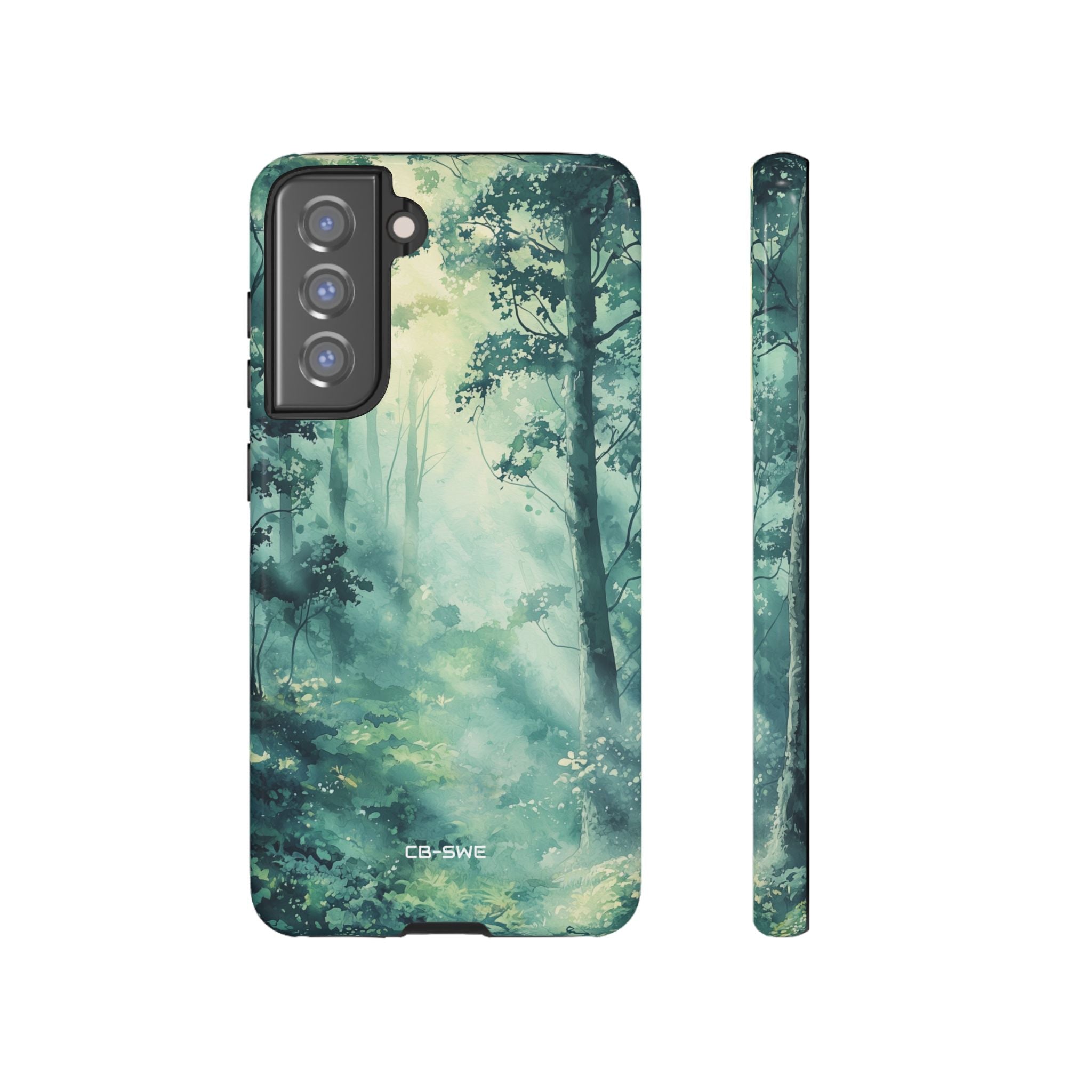 Whispers Through Leaves - Samsung Case