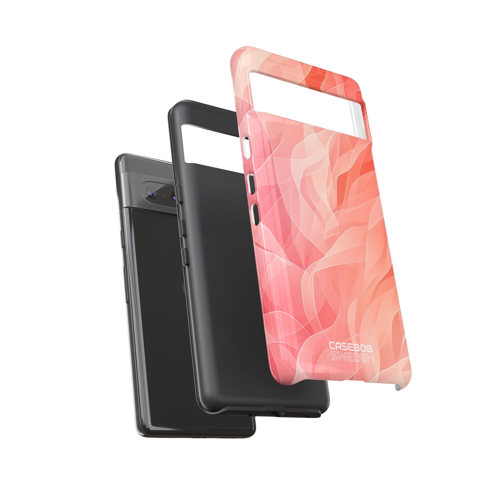 Velvet Flame Crush Google Pixel 7 - Resistente