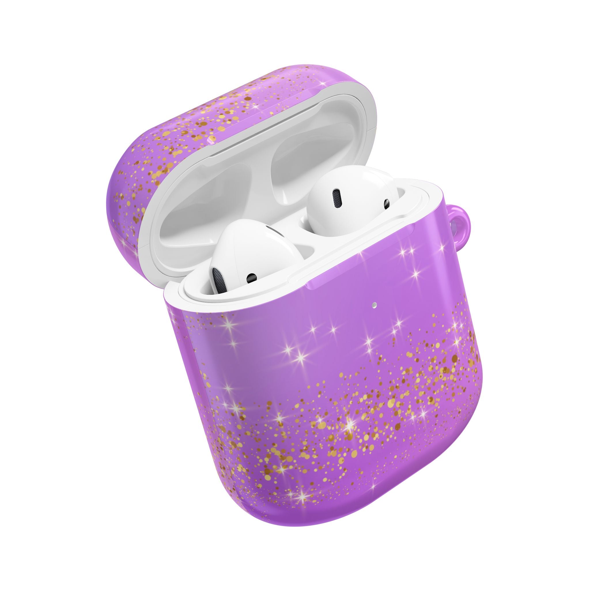 Golden Sweep - AirPods Case