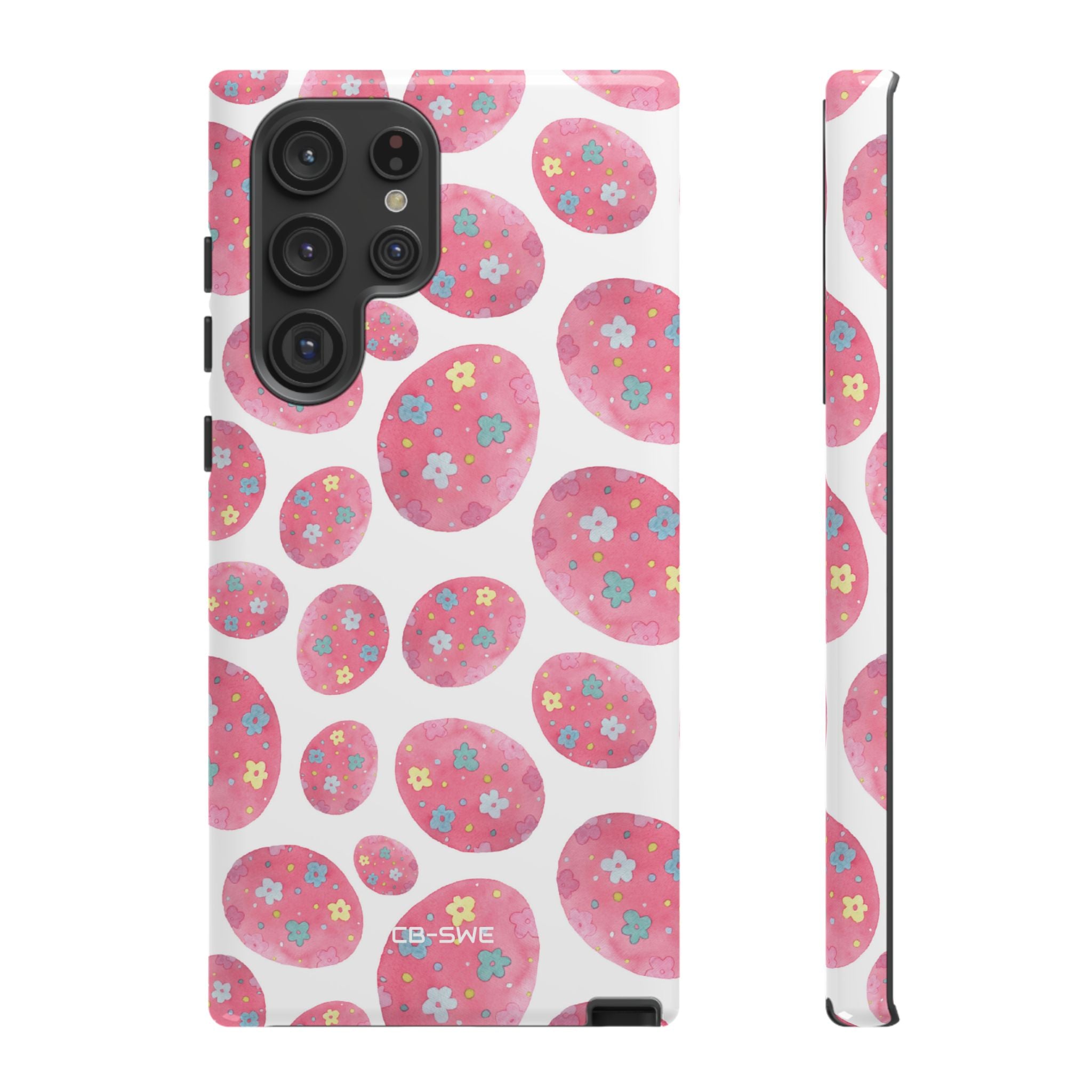Easter Eggs Bloom - Samsung Case