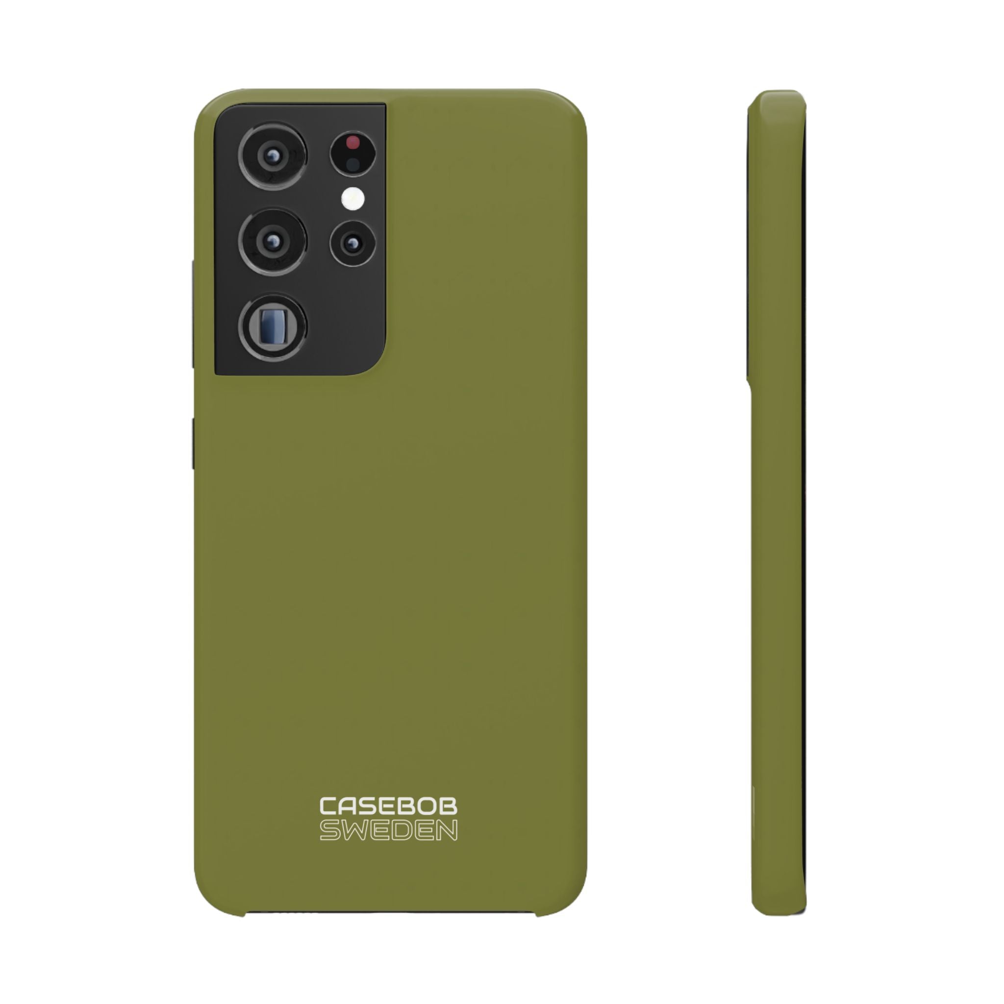 Samsung S21 verde oliva - Slim