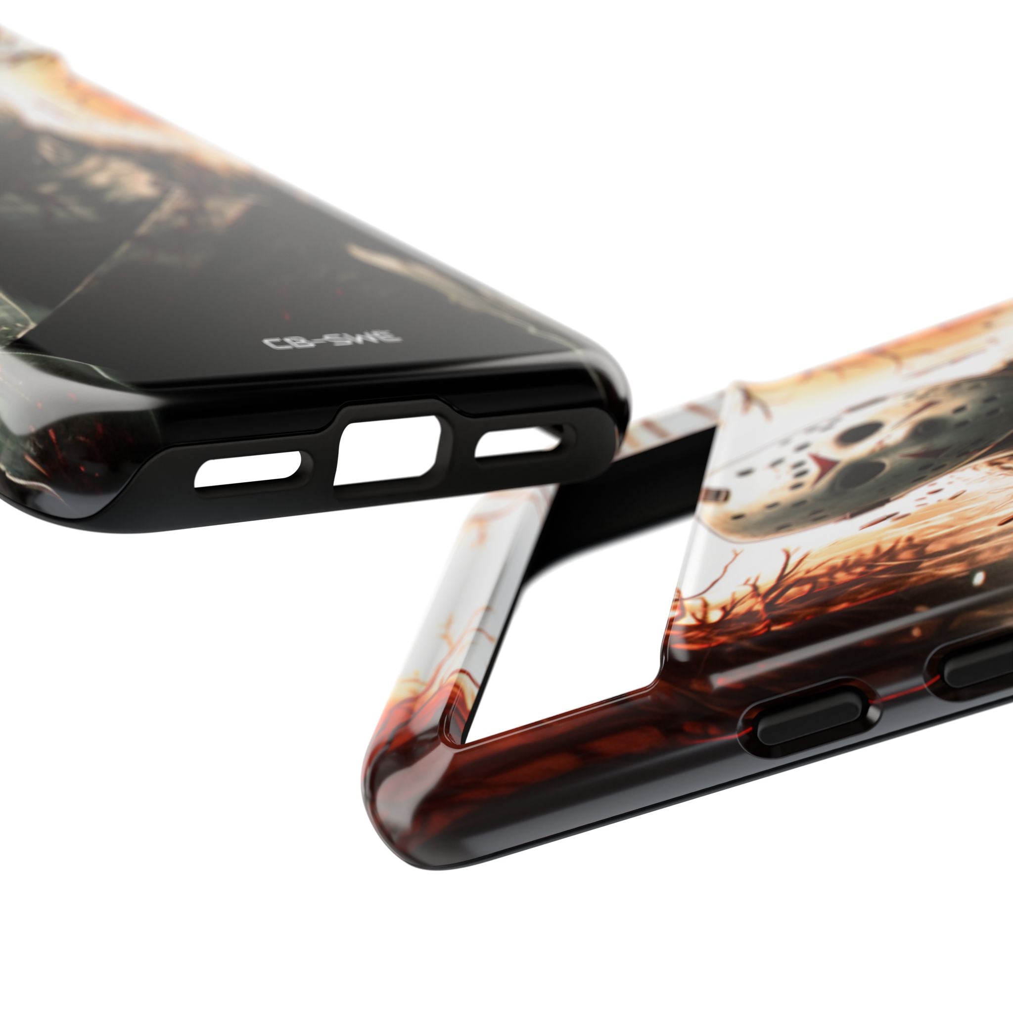 Nightmare Stalks Forest - Google Pixel Case