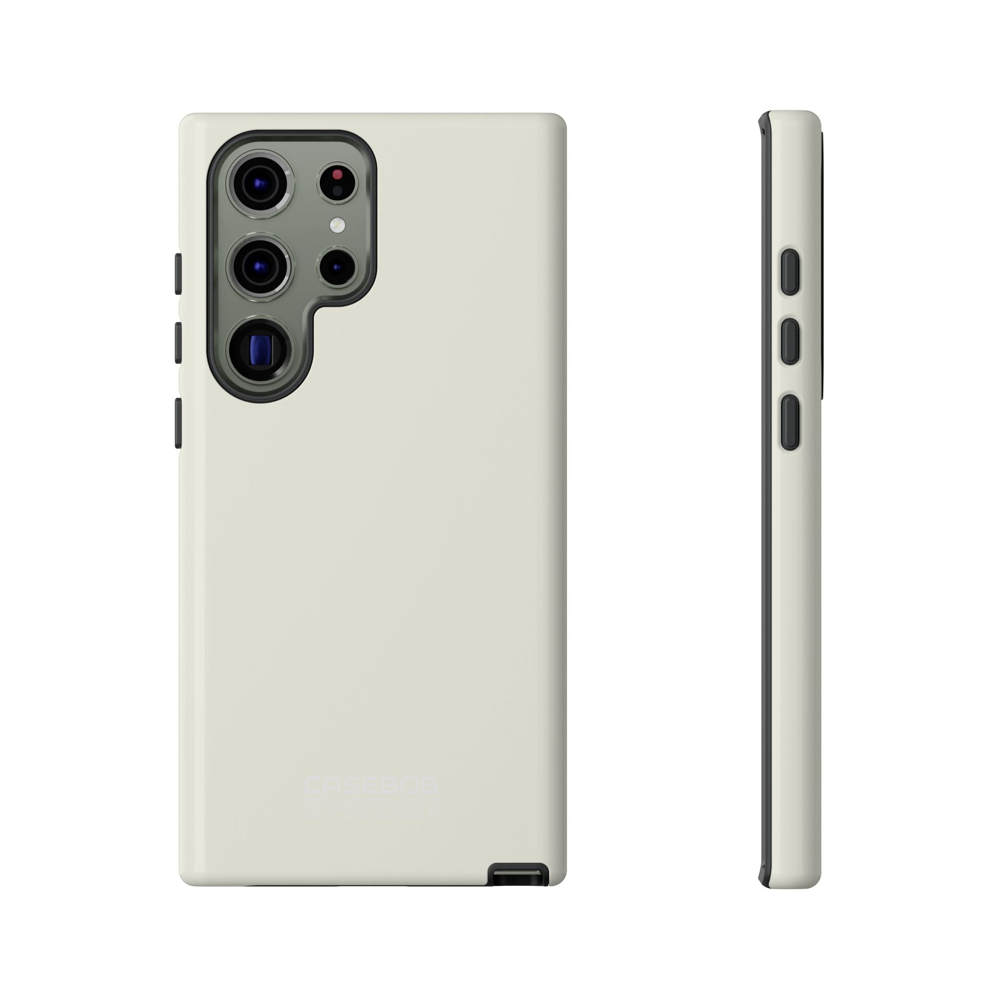 Ivory White Samsung S23 - Tough