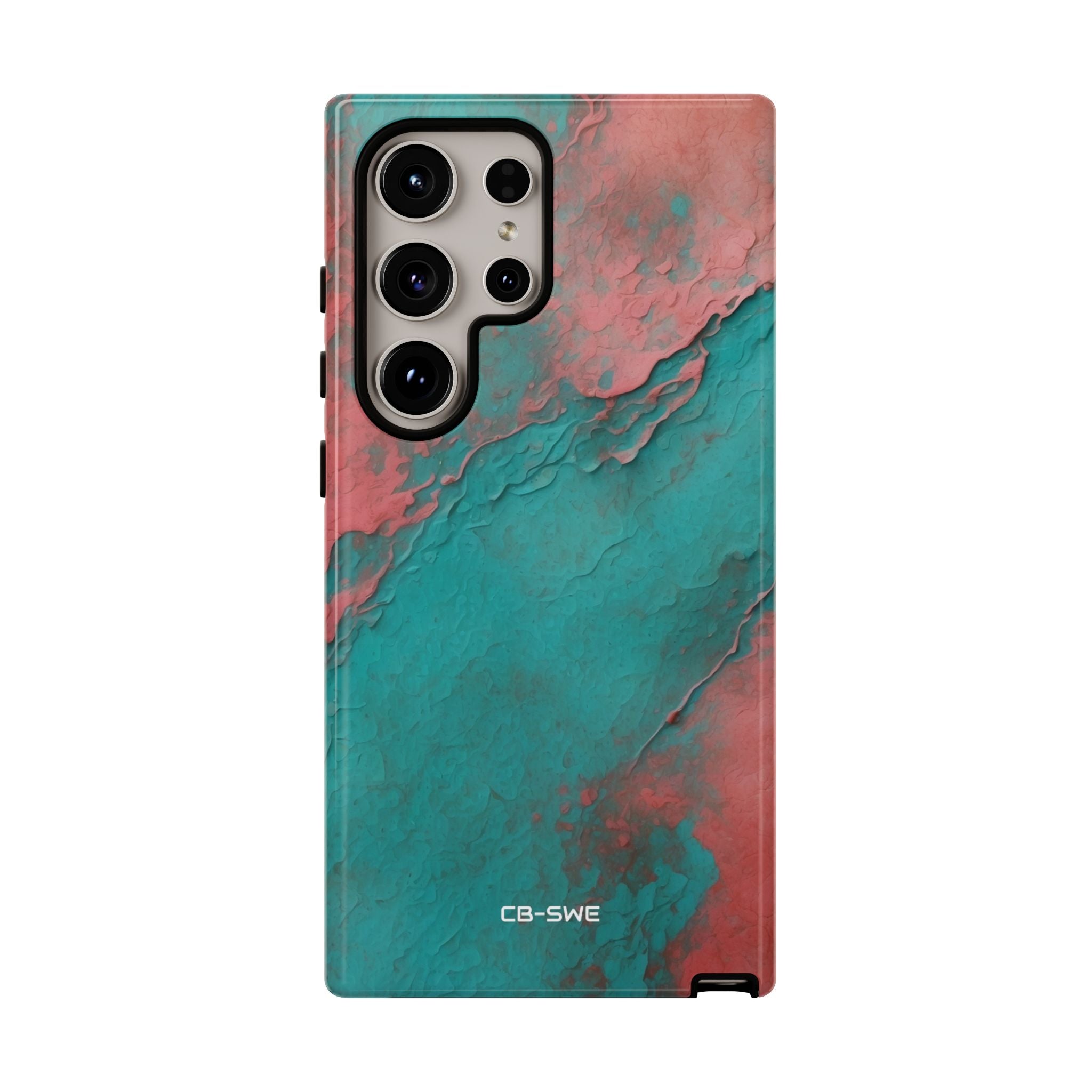 Turbulent Coral Flow - Samsung Case