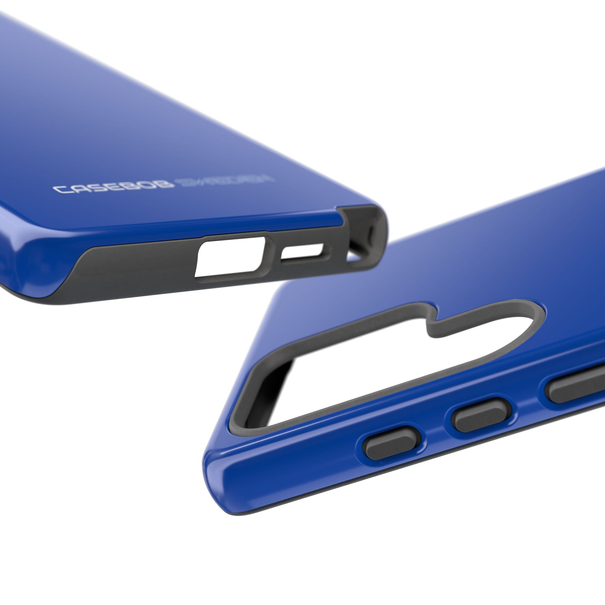 Cobalt Blue Samsung S25 - Tough