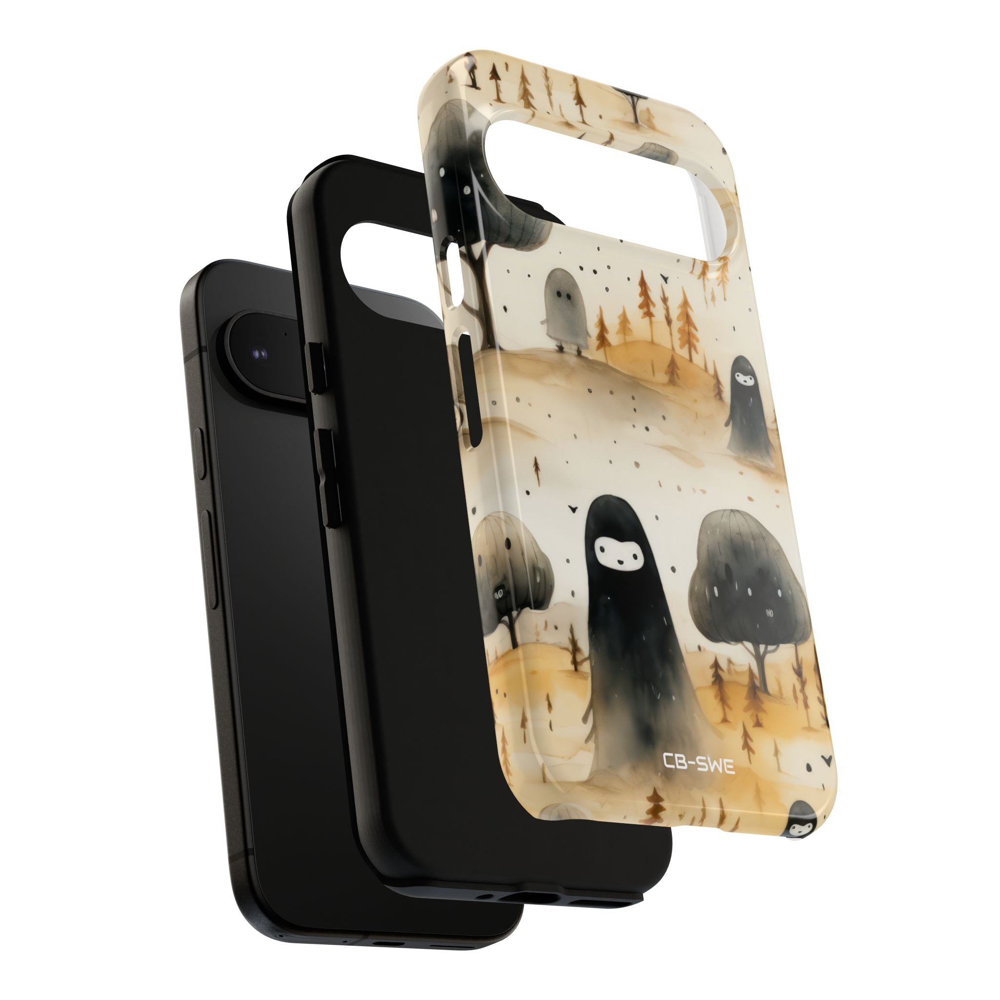 Autumn Spirits Dance - Google Pixel Case