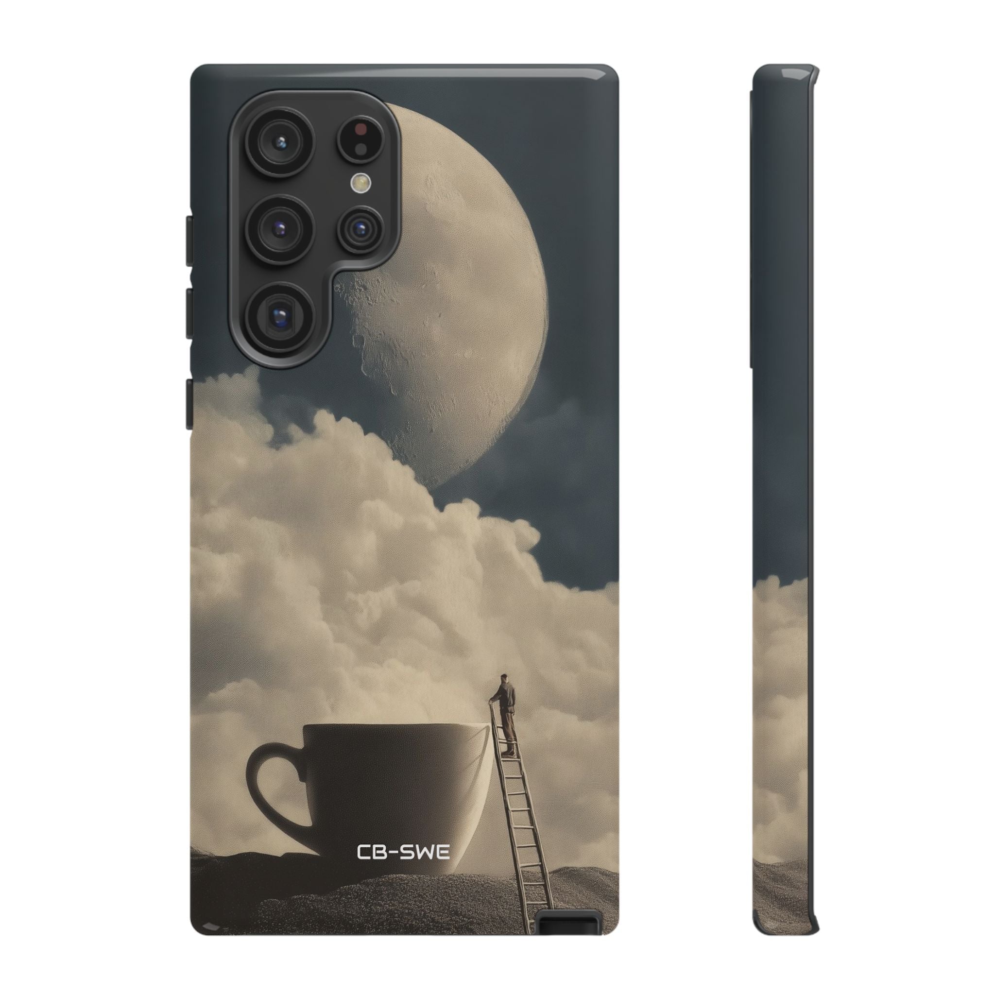Dreams Climb High - Samsung Case