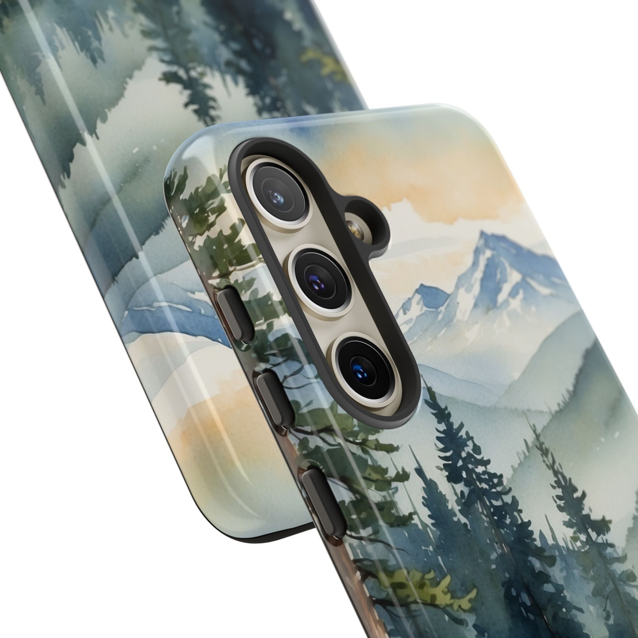 Whispers Paint Horizon - Samsung Case
