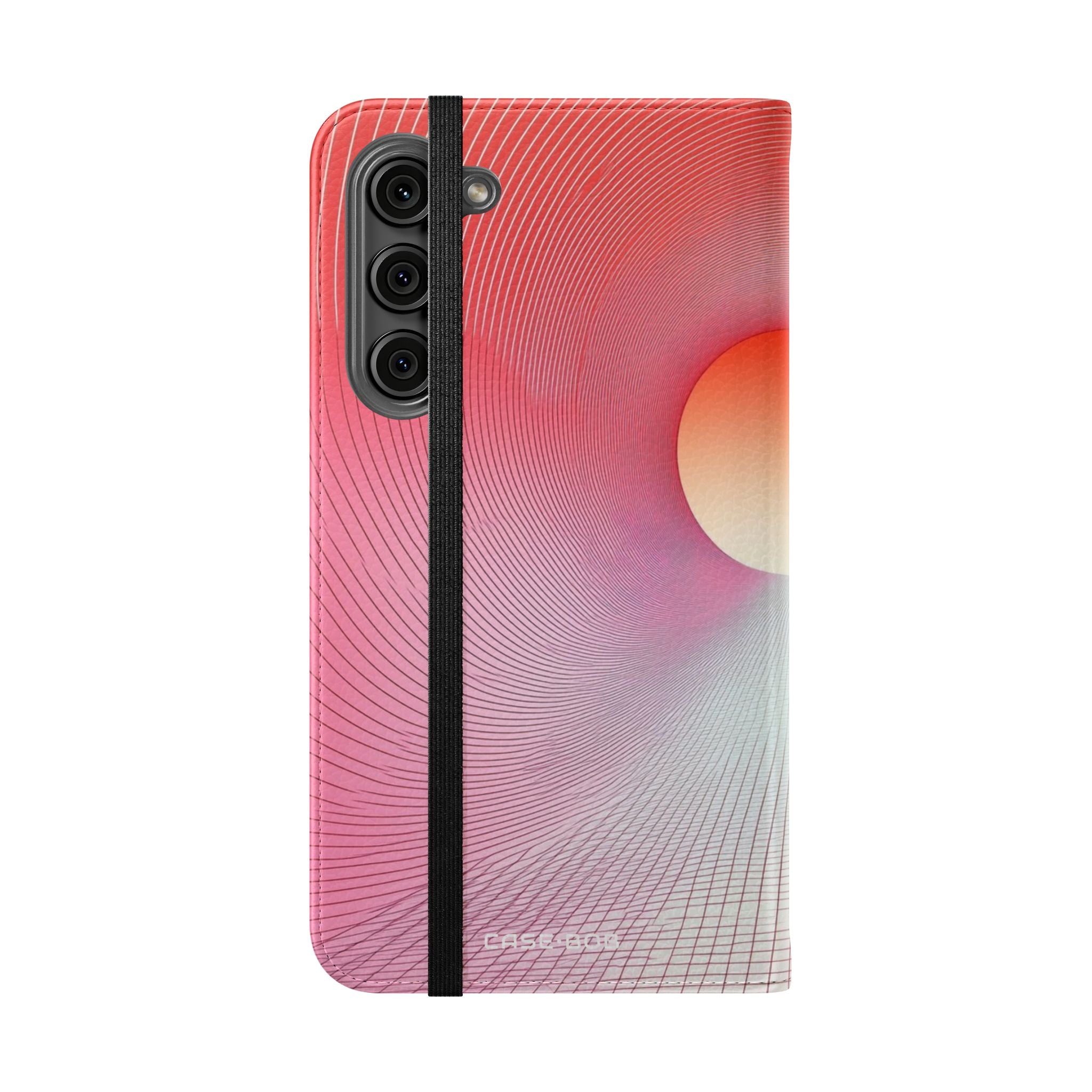 Radiant Orb - Samsung S23+ Case - Wallet