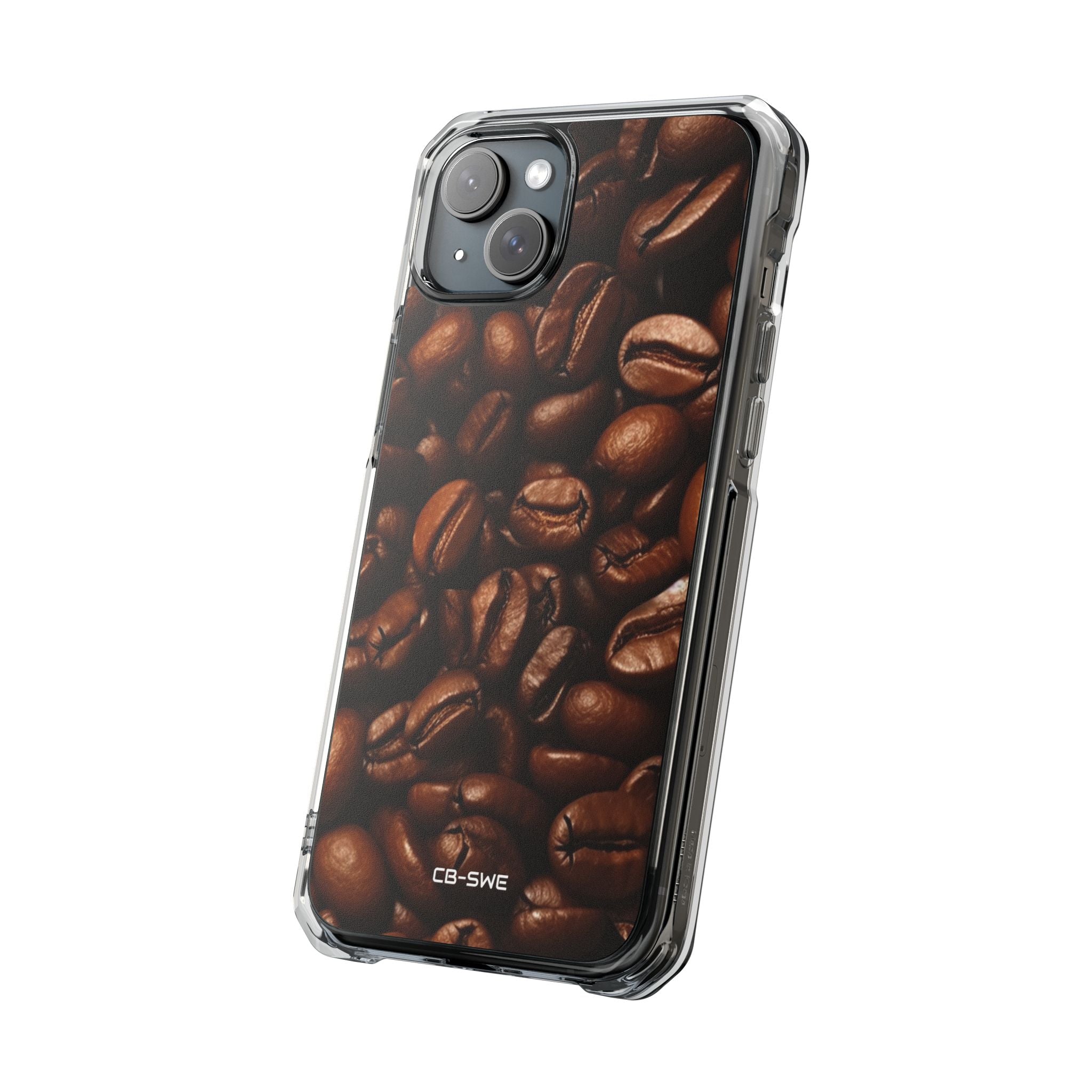 Roasted Beans Detail iPhone Case - Impact