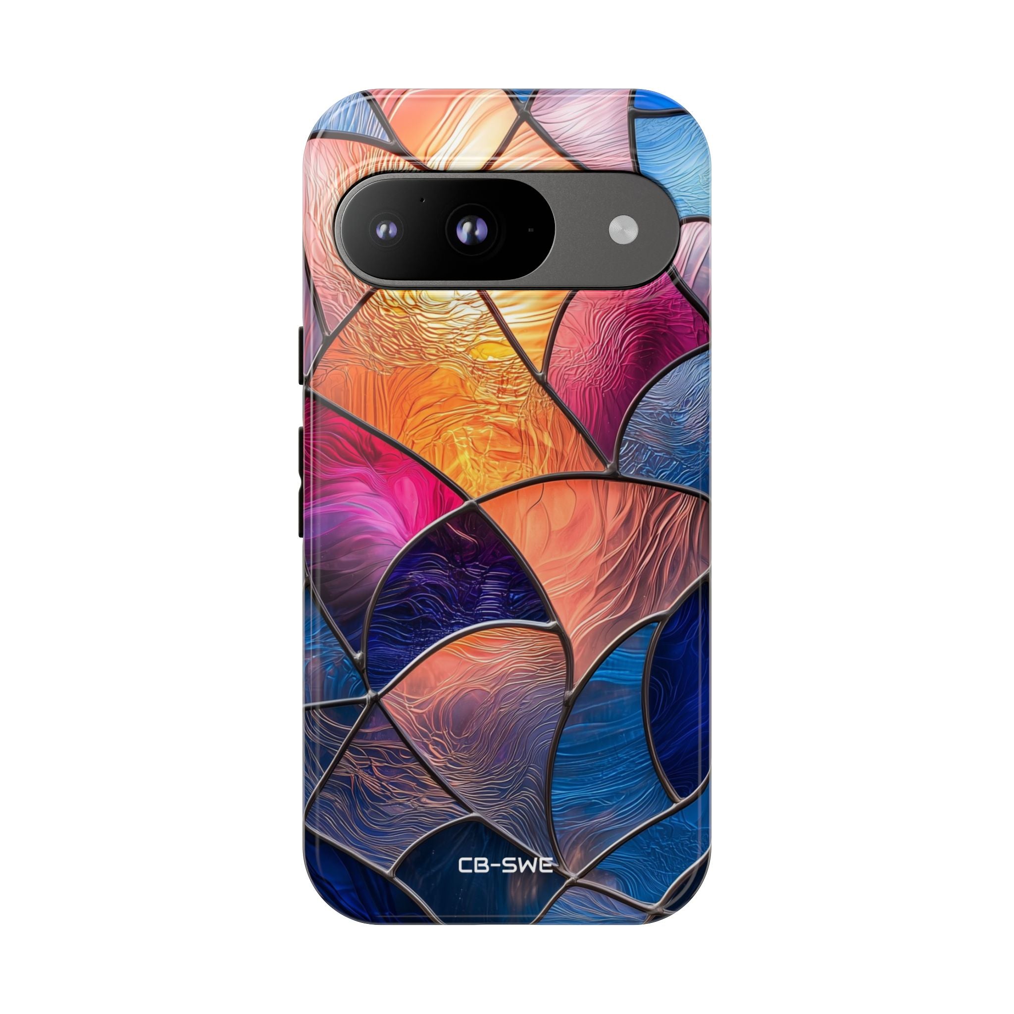 Waves Embrace Light - Google Pixel Case