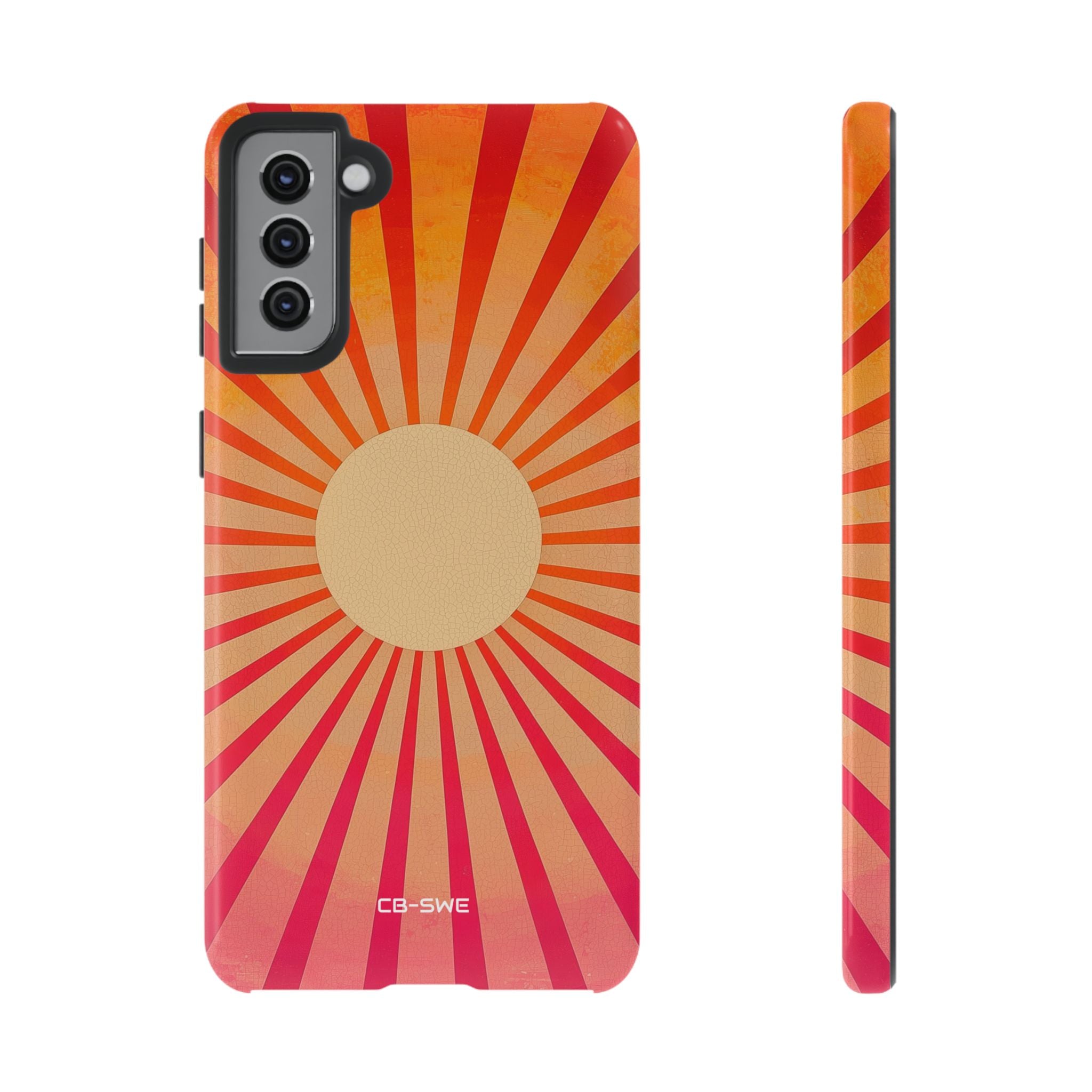 Sunny Rays Emanate - Samsung Case