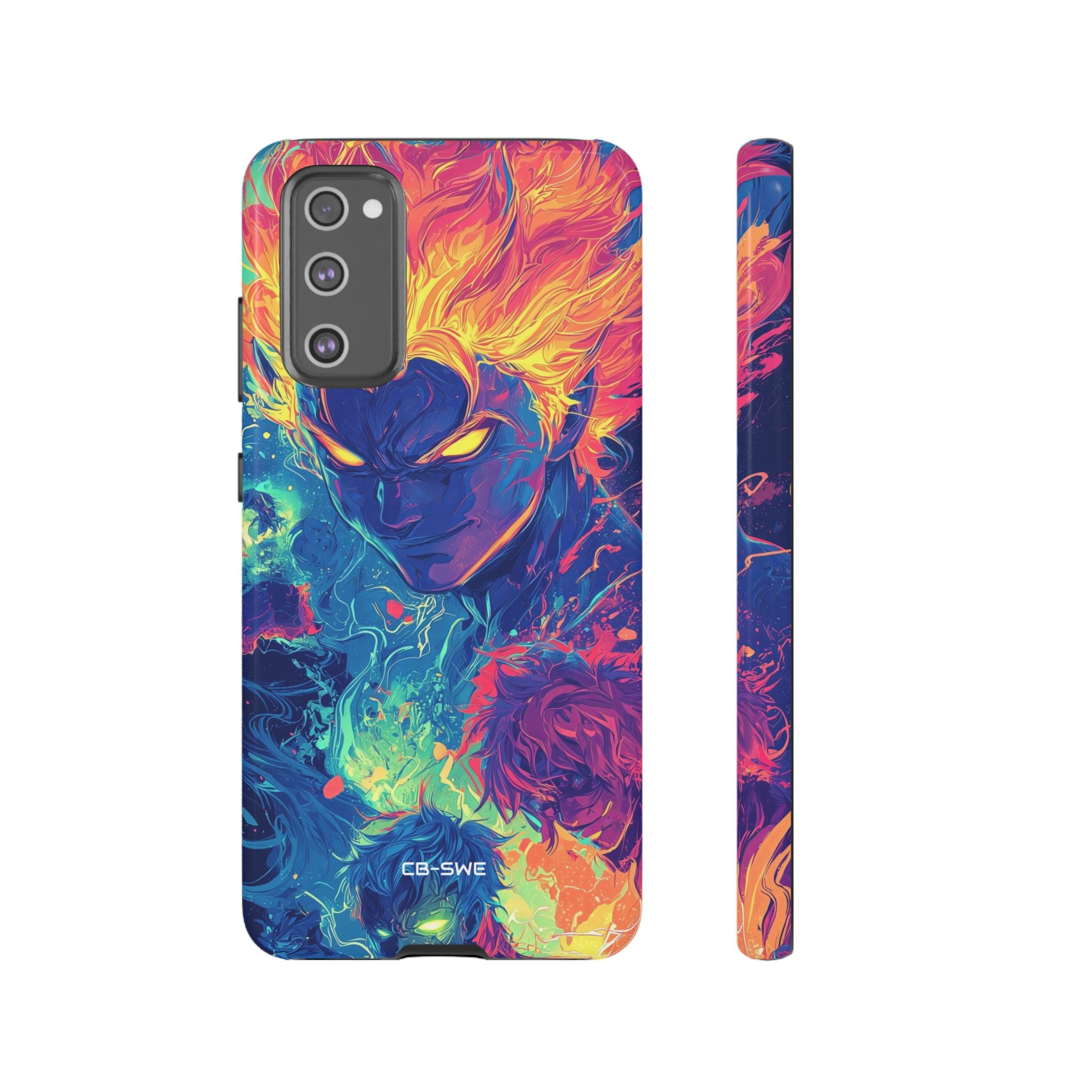 Fiery Souls Emerge - Samsung Case