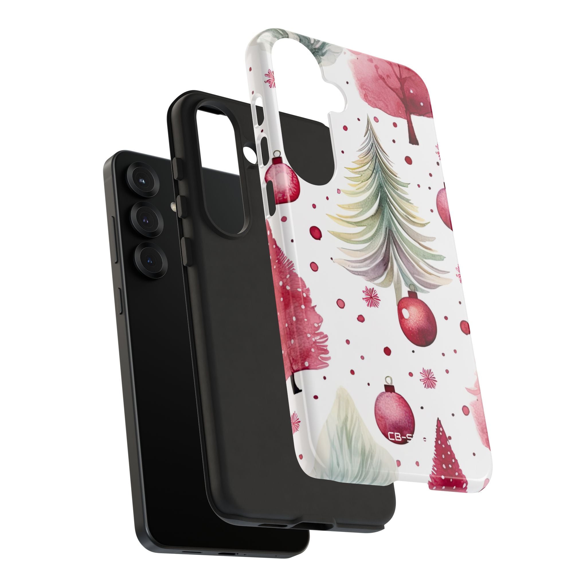 Ornaments Hang Bright - Samsung Case
