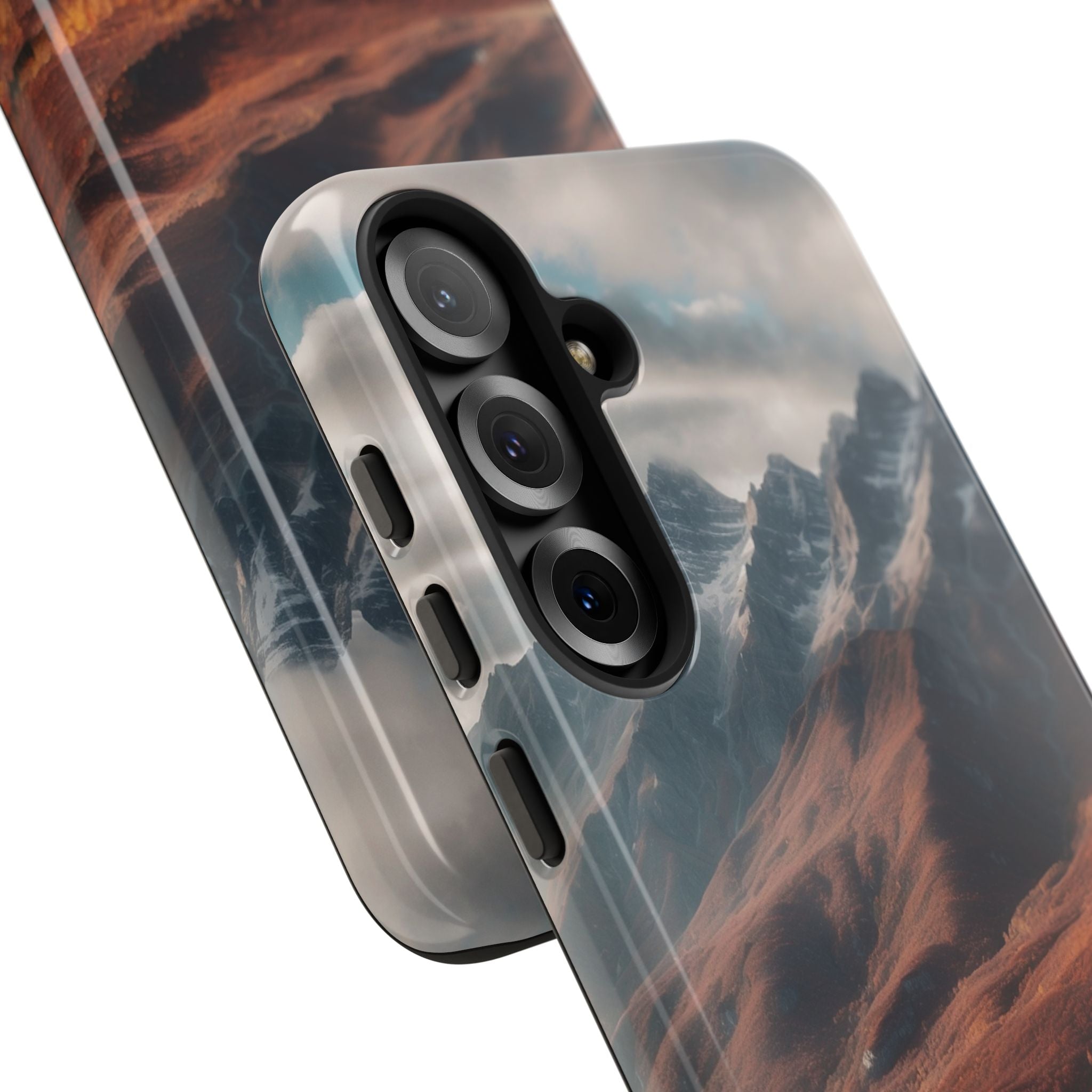 Autumn Leaves Dance - Samsung Case