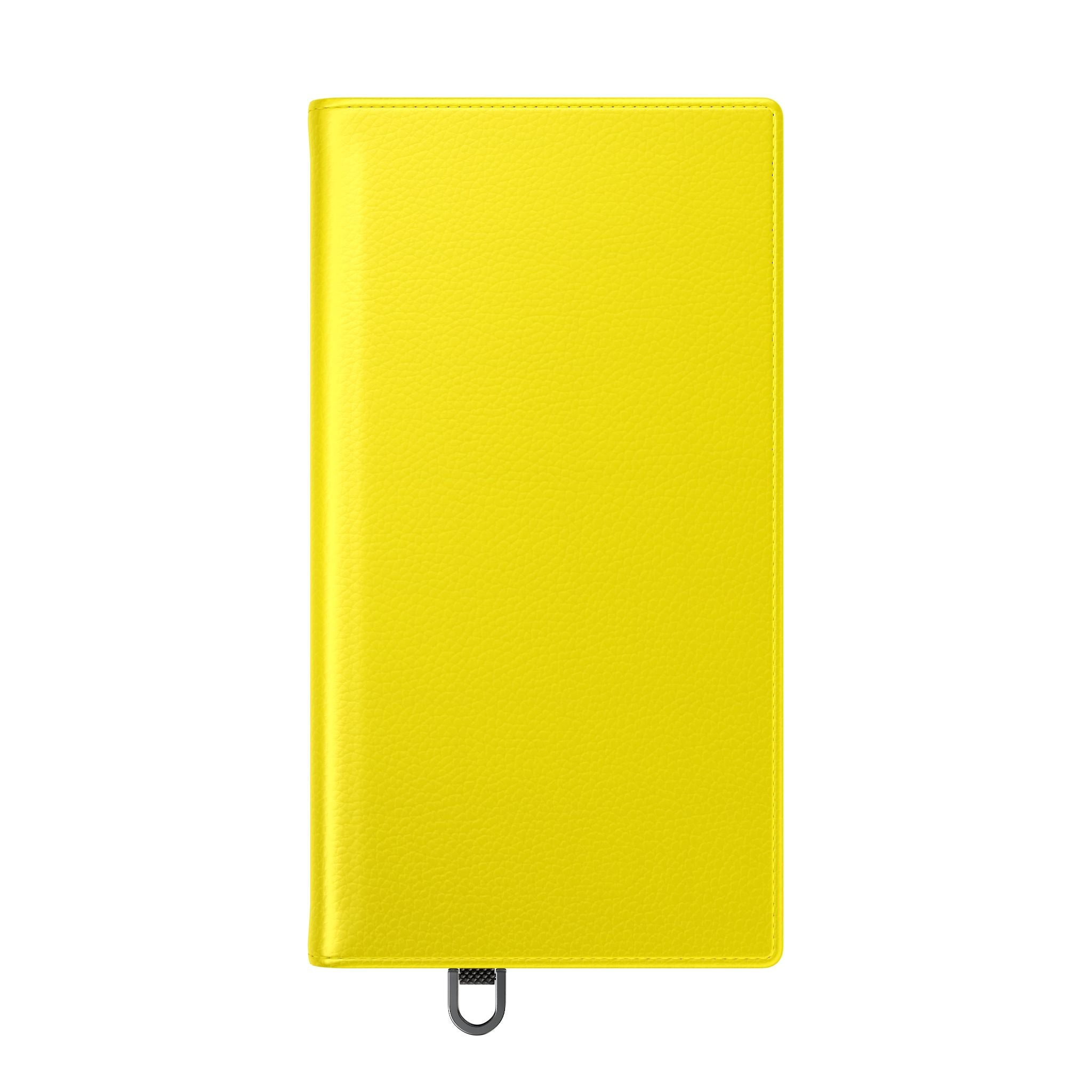 Canary Yellow – Samsung Wallet Case