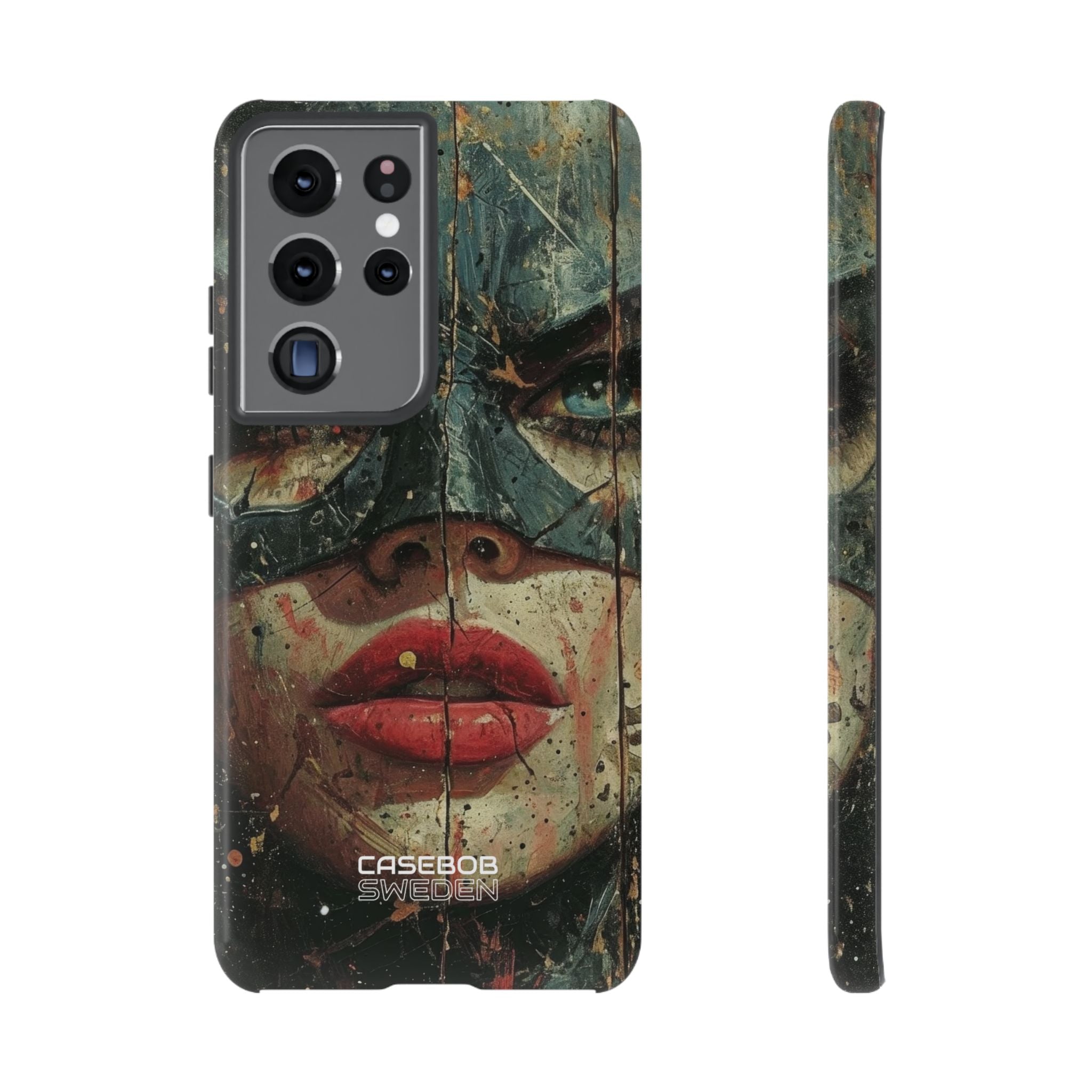 Belleza Urbana Enmascarada Samsung S21 - Tough
