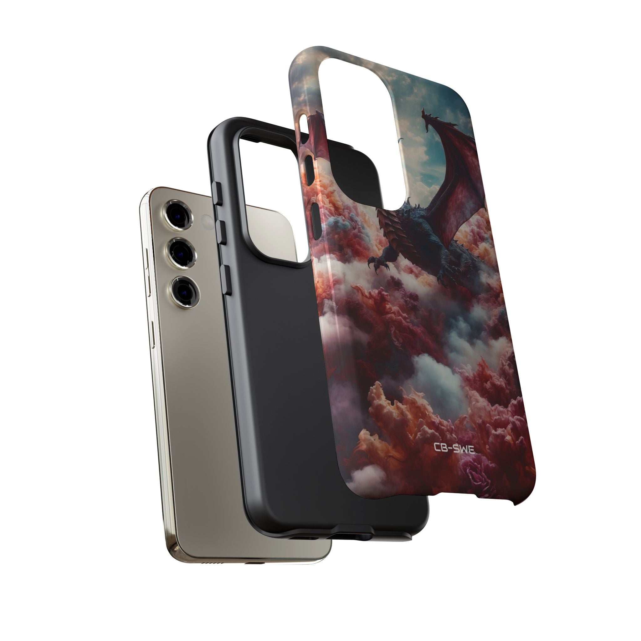 Soaring Dragon Thrills - Samsung Case