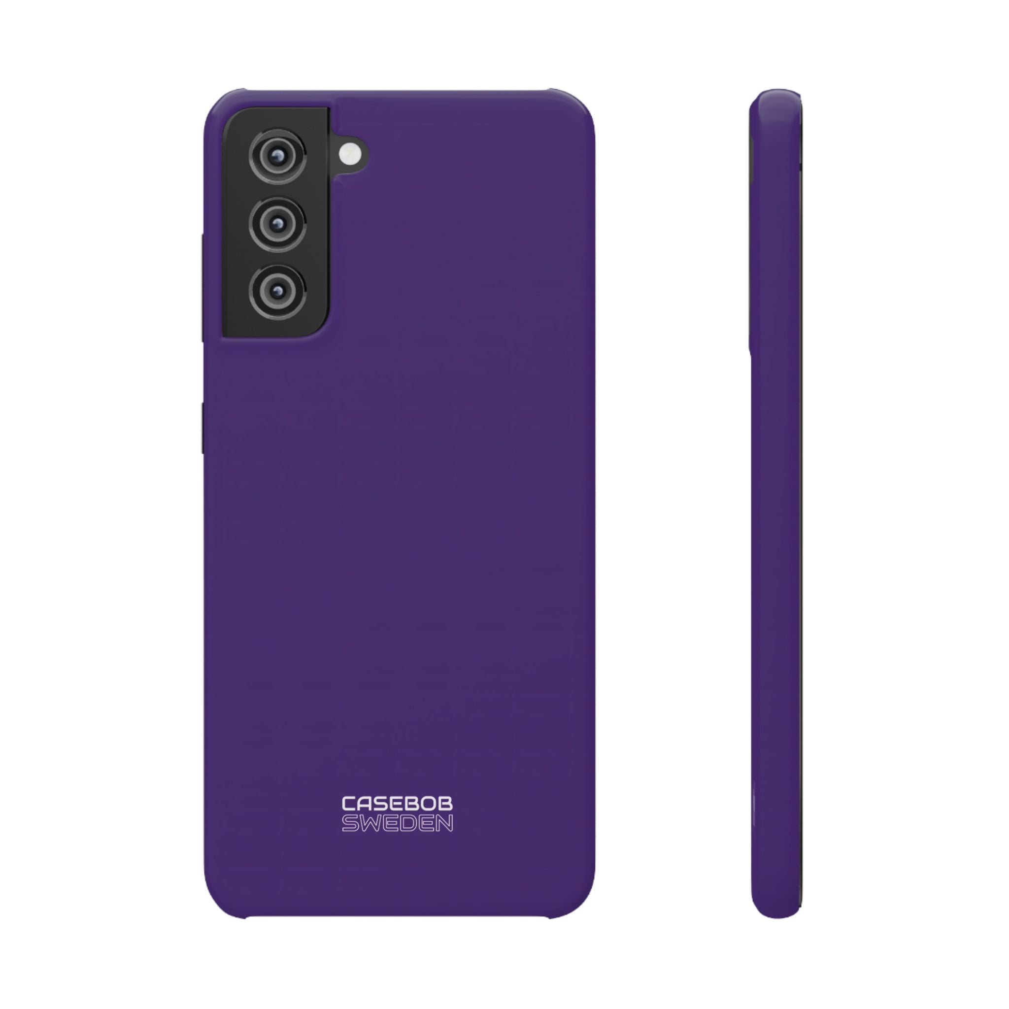 Indigo Purple Samsung S21 - Slim