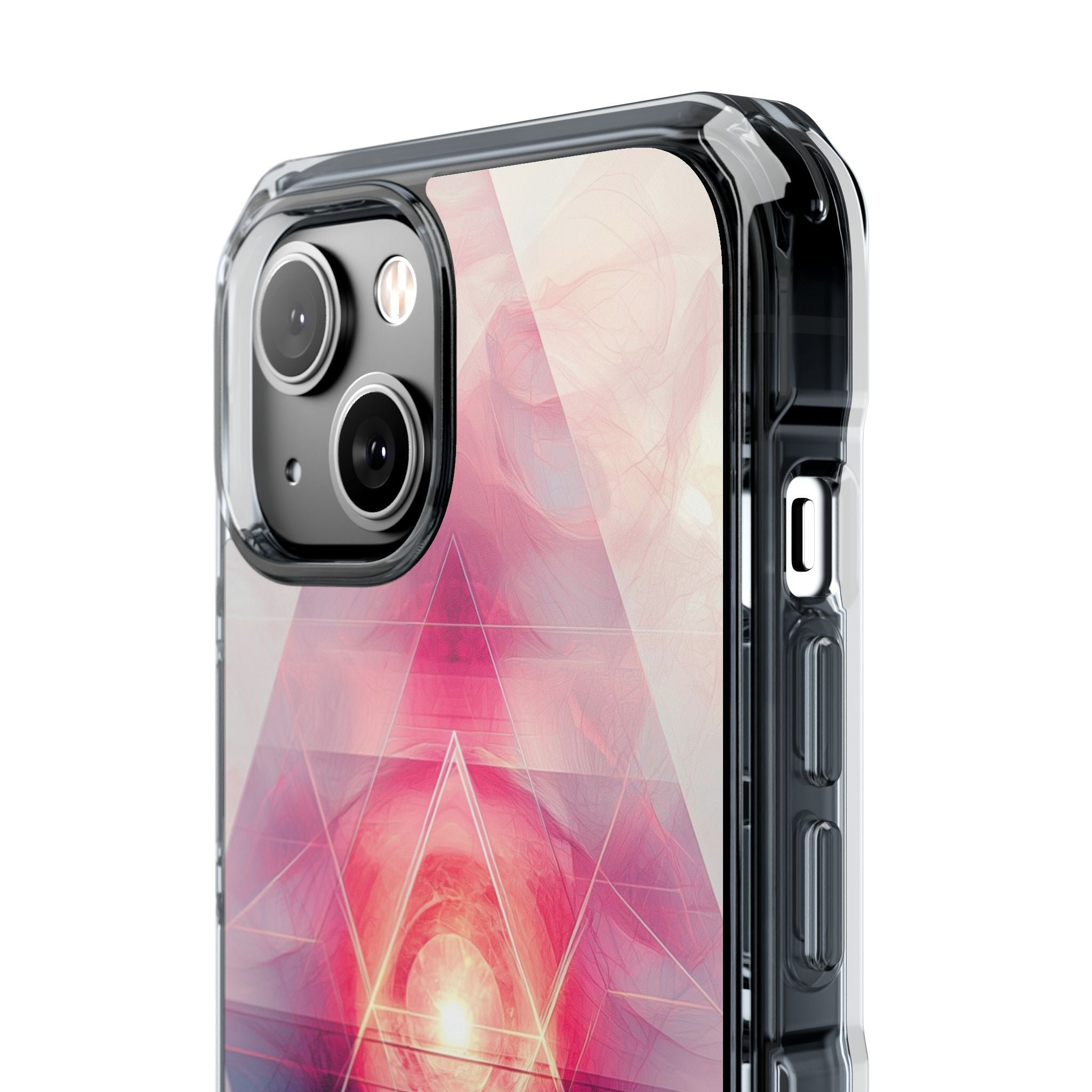 Diamond Glow iPhone 14 Case - Impact