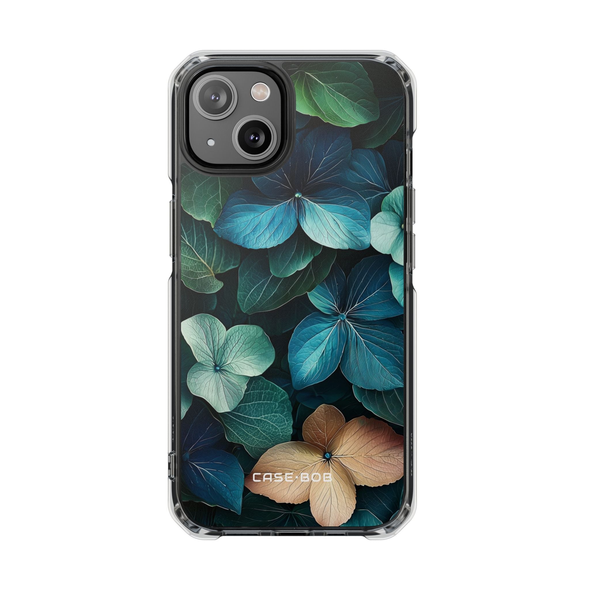 Peach Blossom Cluster iPhone 14 Case - Impact