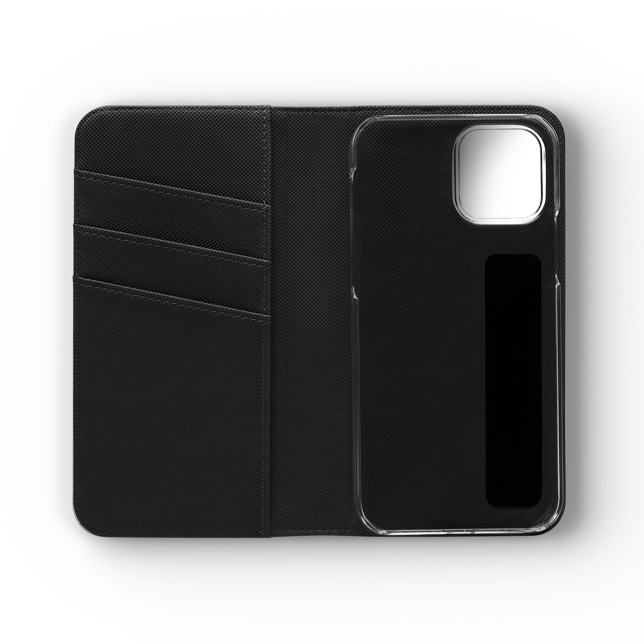 Marineblau – iPhone Wallet Case