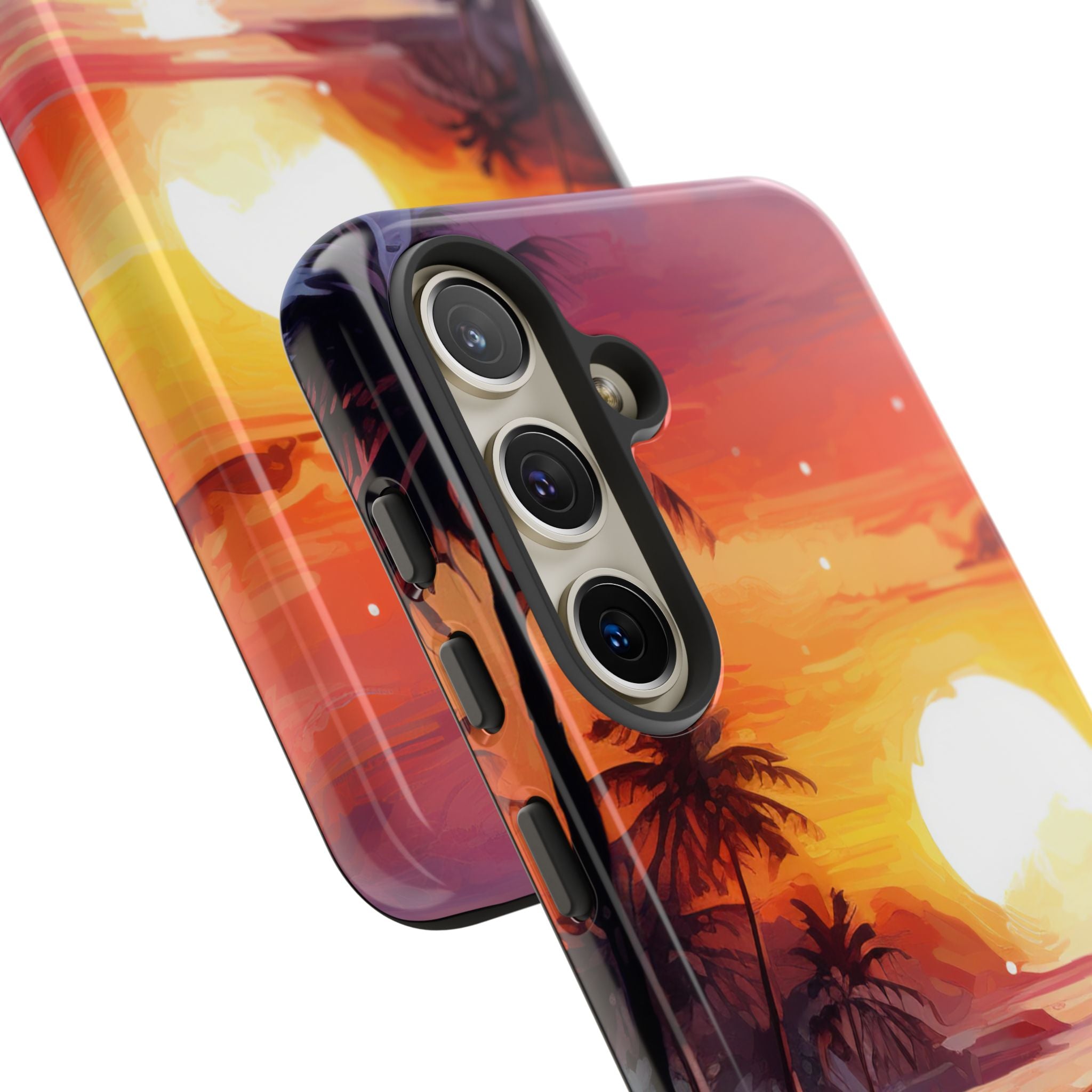 Sunlight Dances Across - Samsung Case