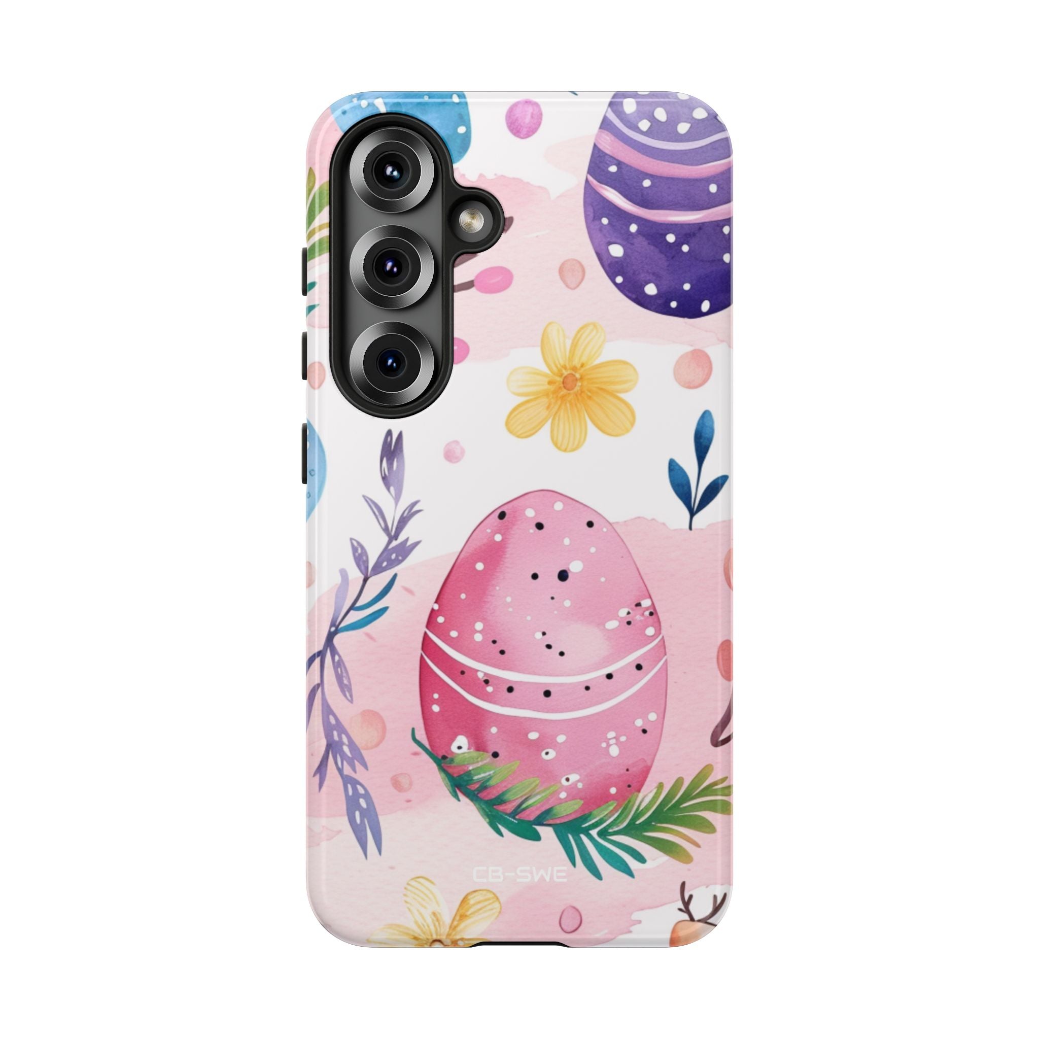 Easter Eggs Blooming - Samsung Case