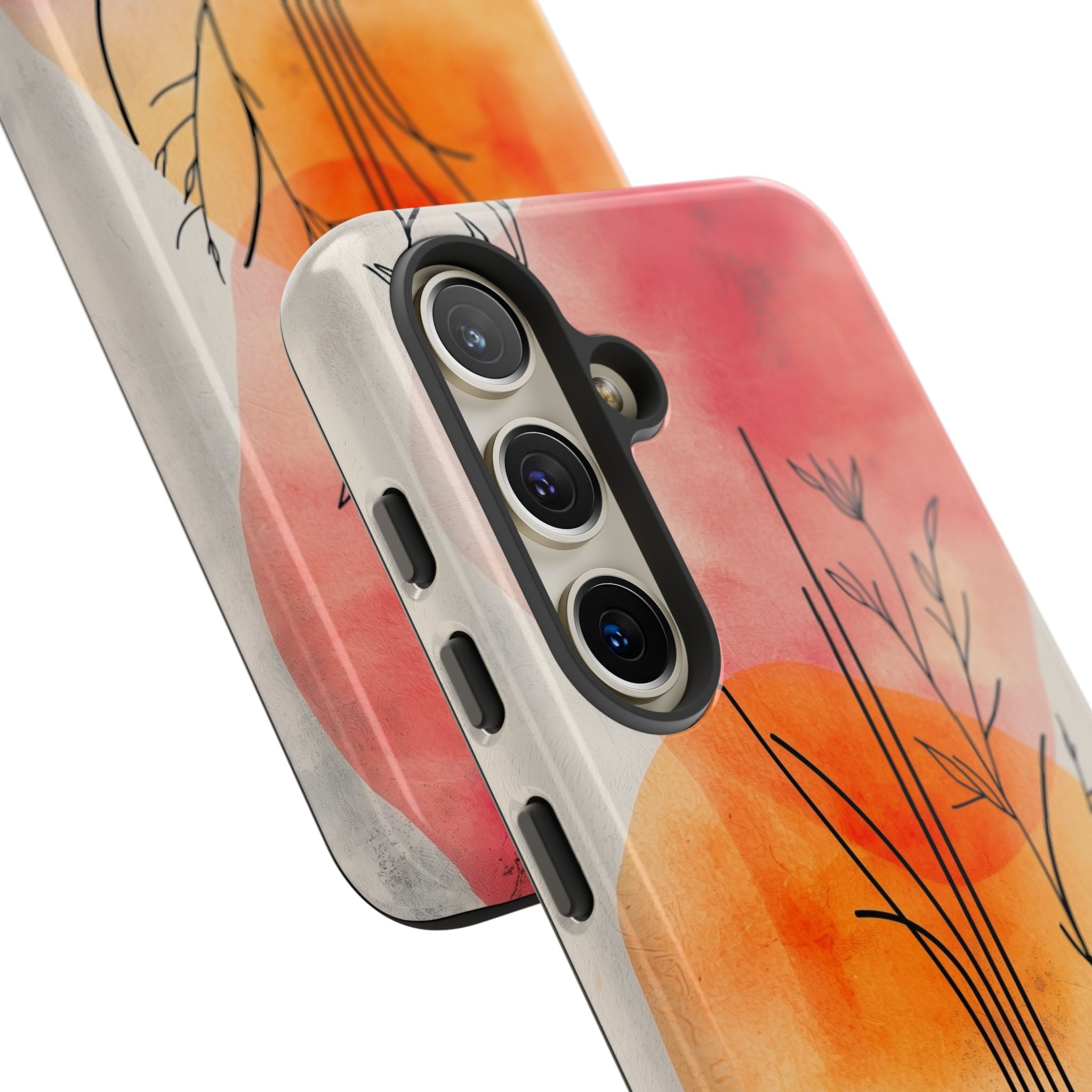 Leaves Dance Gently - Samsung Case