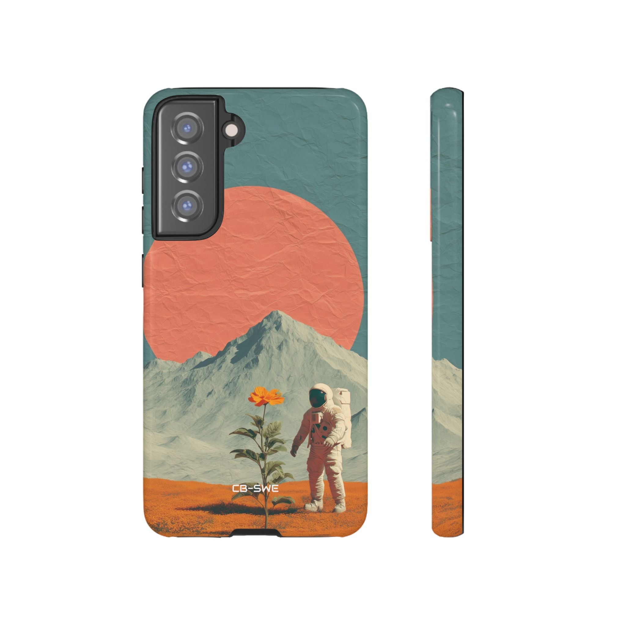 Celestial Flower Blooms - Samsung Case