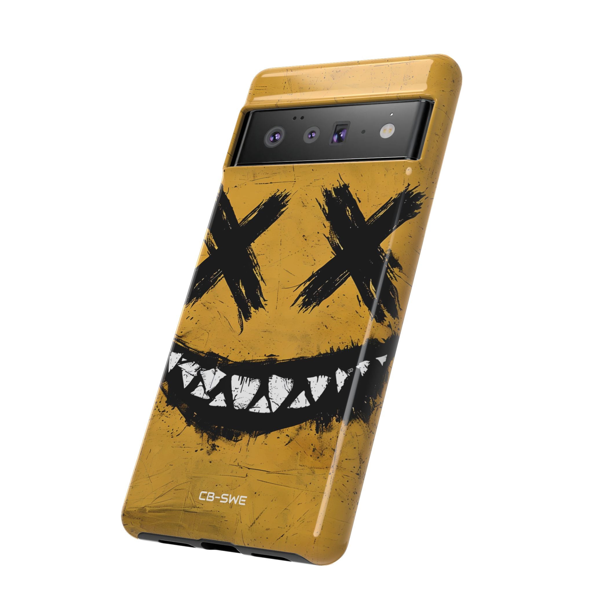 Sinister Smile Encounter - Google Pixel Case