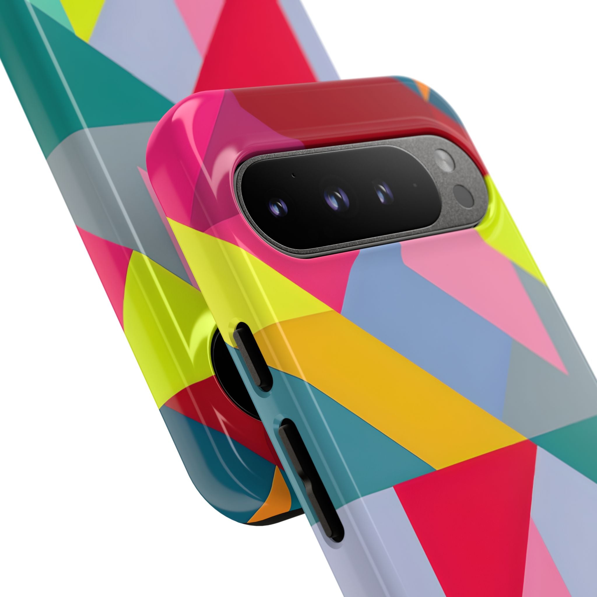 Dynamic Geometric Energy - Google Pixel Case