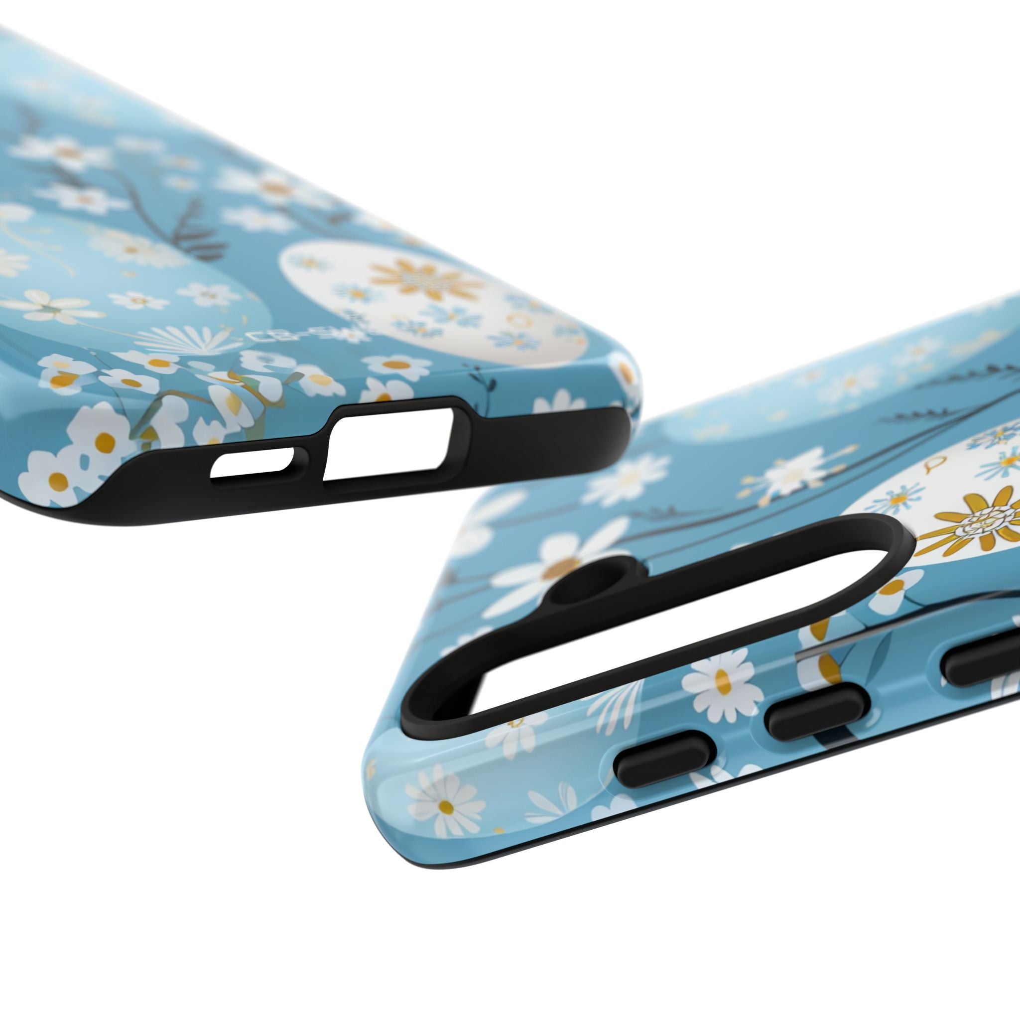 Vibrant Eggs Bloom - Samsung Case