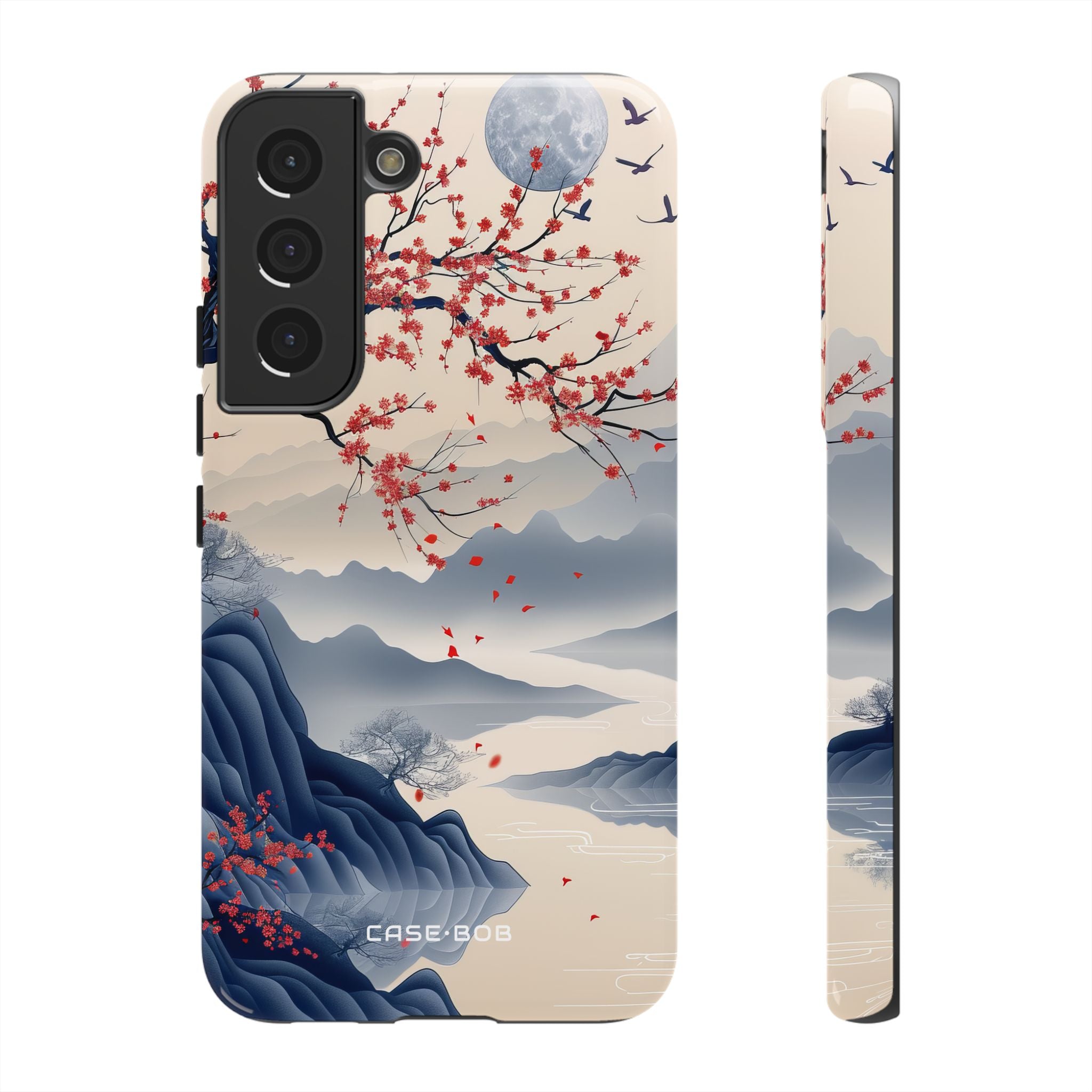 Blossom Moonbranch Samsung S22 Case - Tough