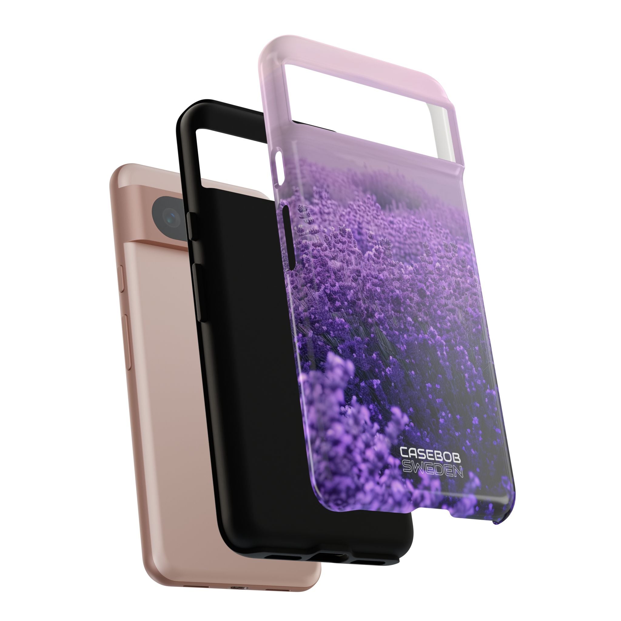 Orizzonte Nebbia di Lavanda Google Pixel 8 - Tough