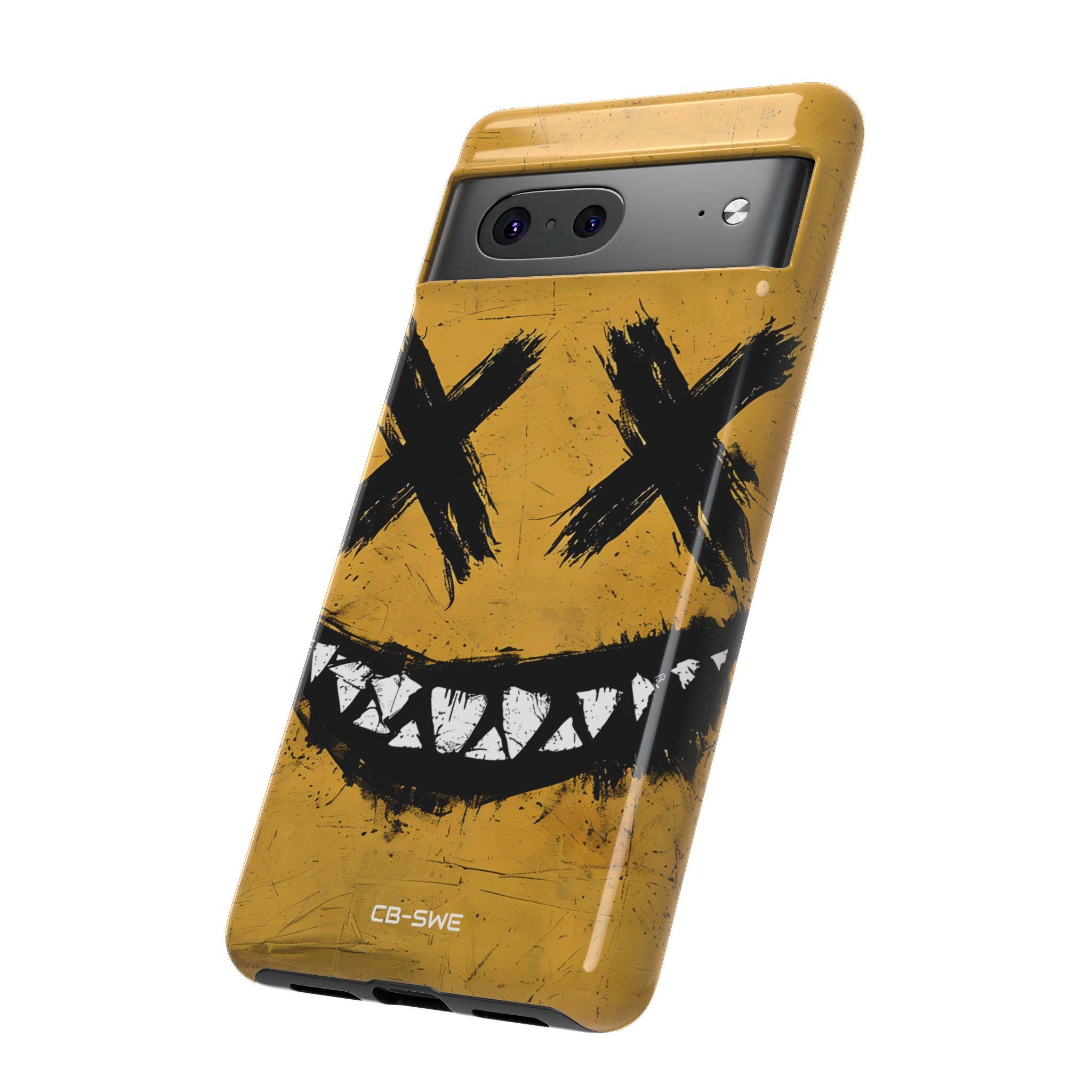 Sinister Smile Encounter - Google Pixel Case