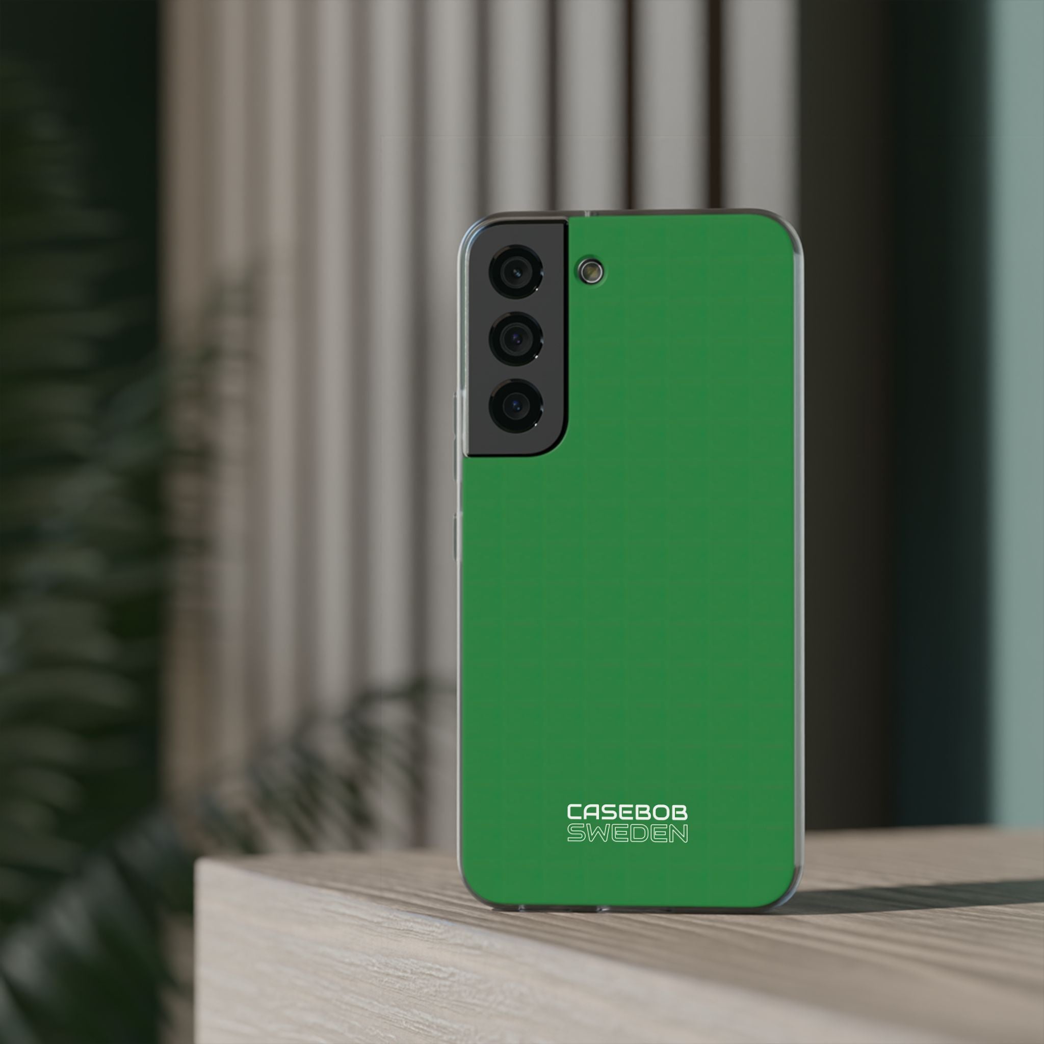 Forest Green Samsung S22 - Flexi