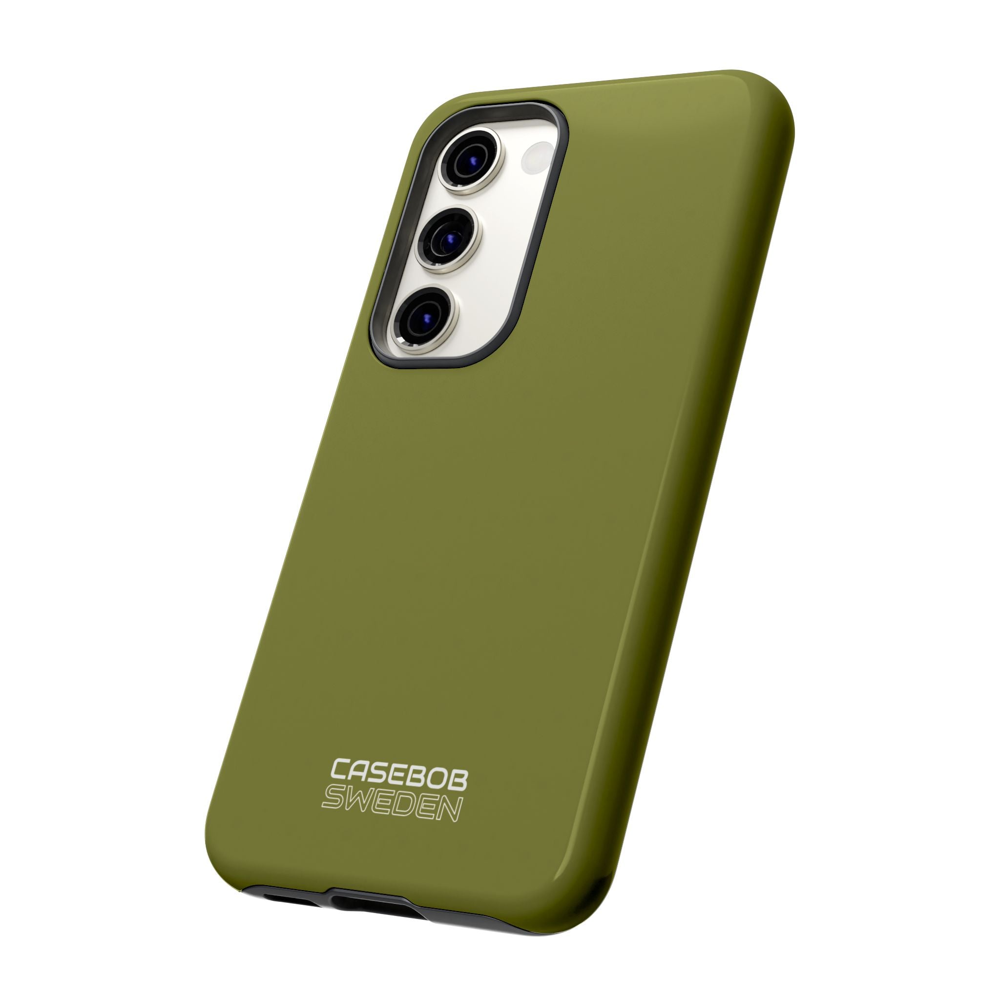 Olive Green Samsung S23 - Tough