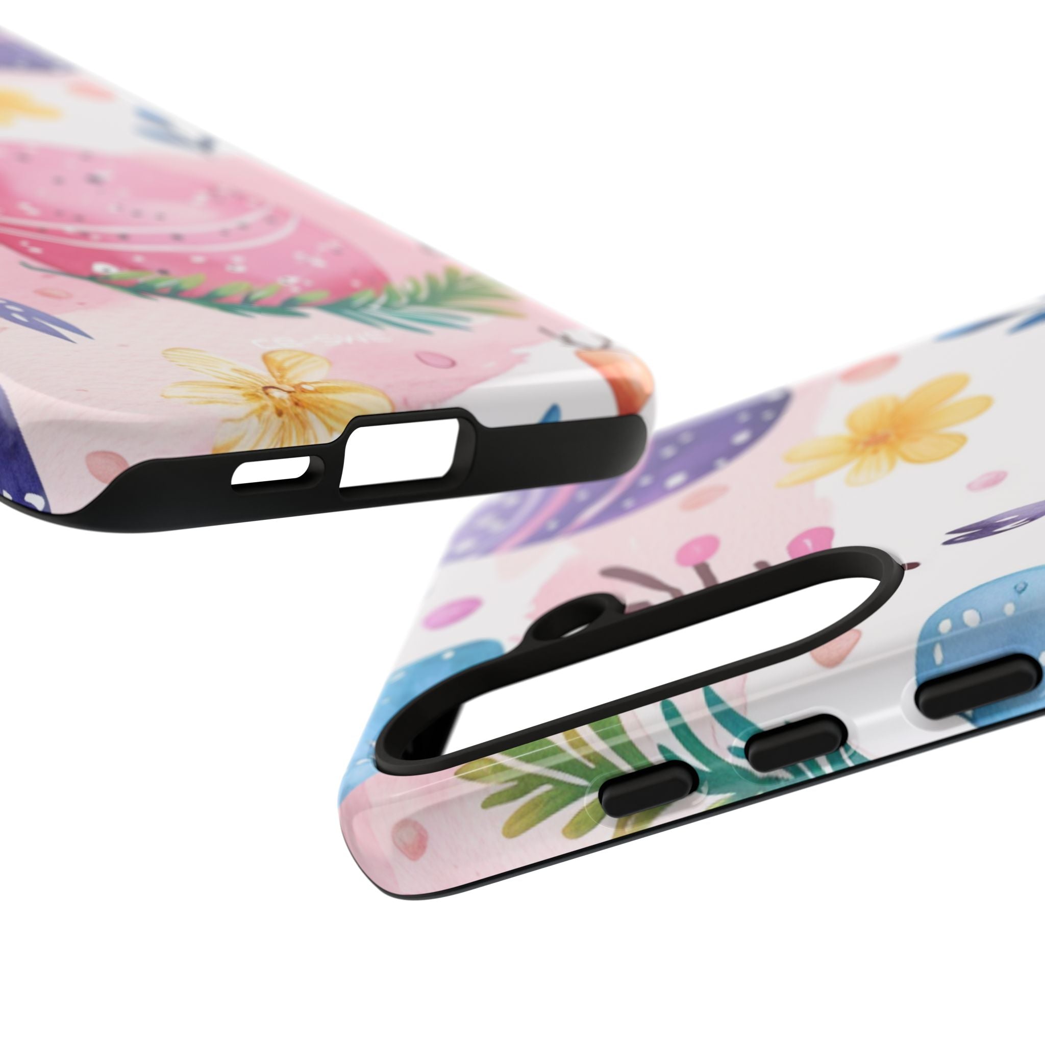 Easter Eggs Blooming - Samsung Case