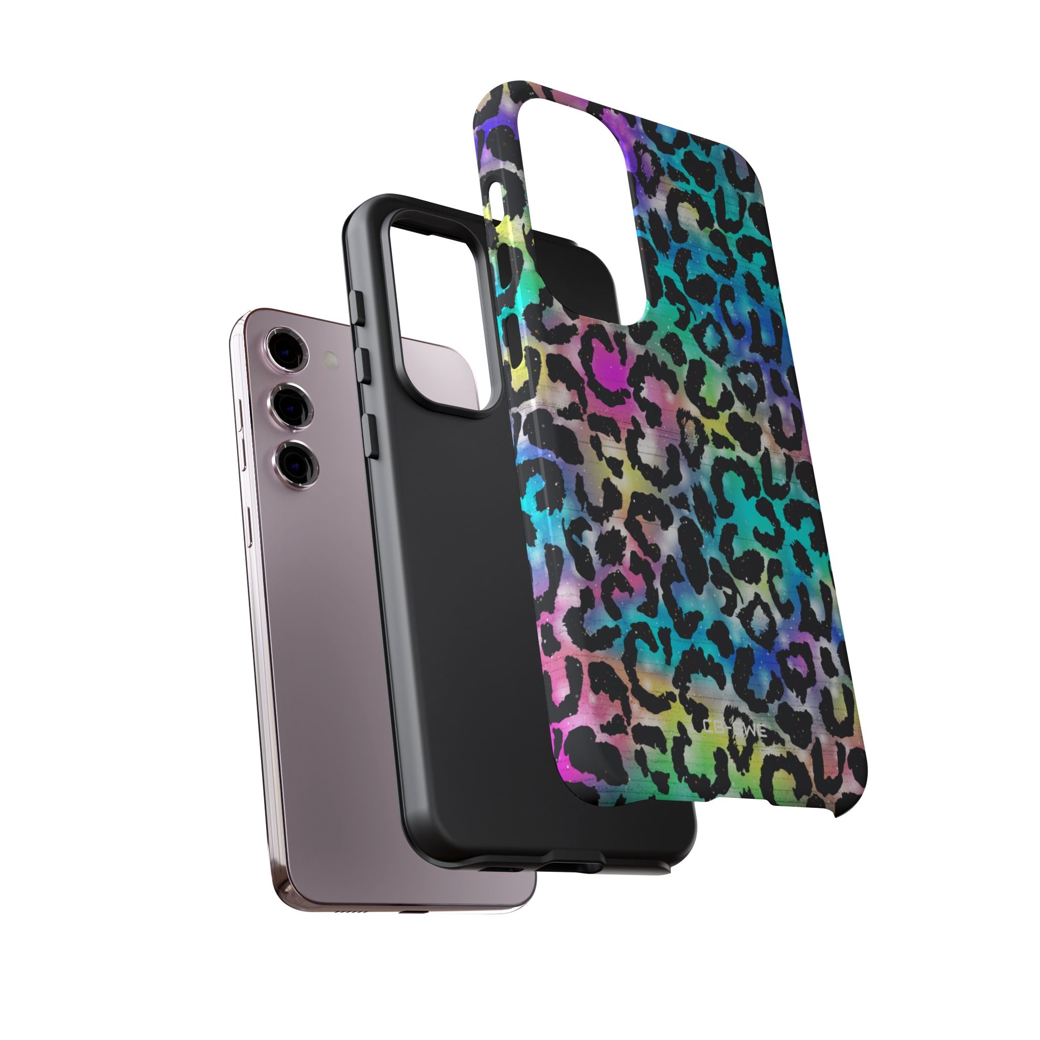 Galaxy Leopard Fantasy - Samsung Case