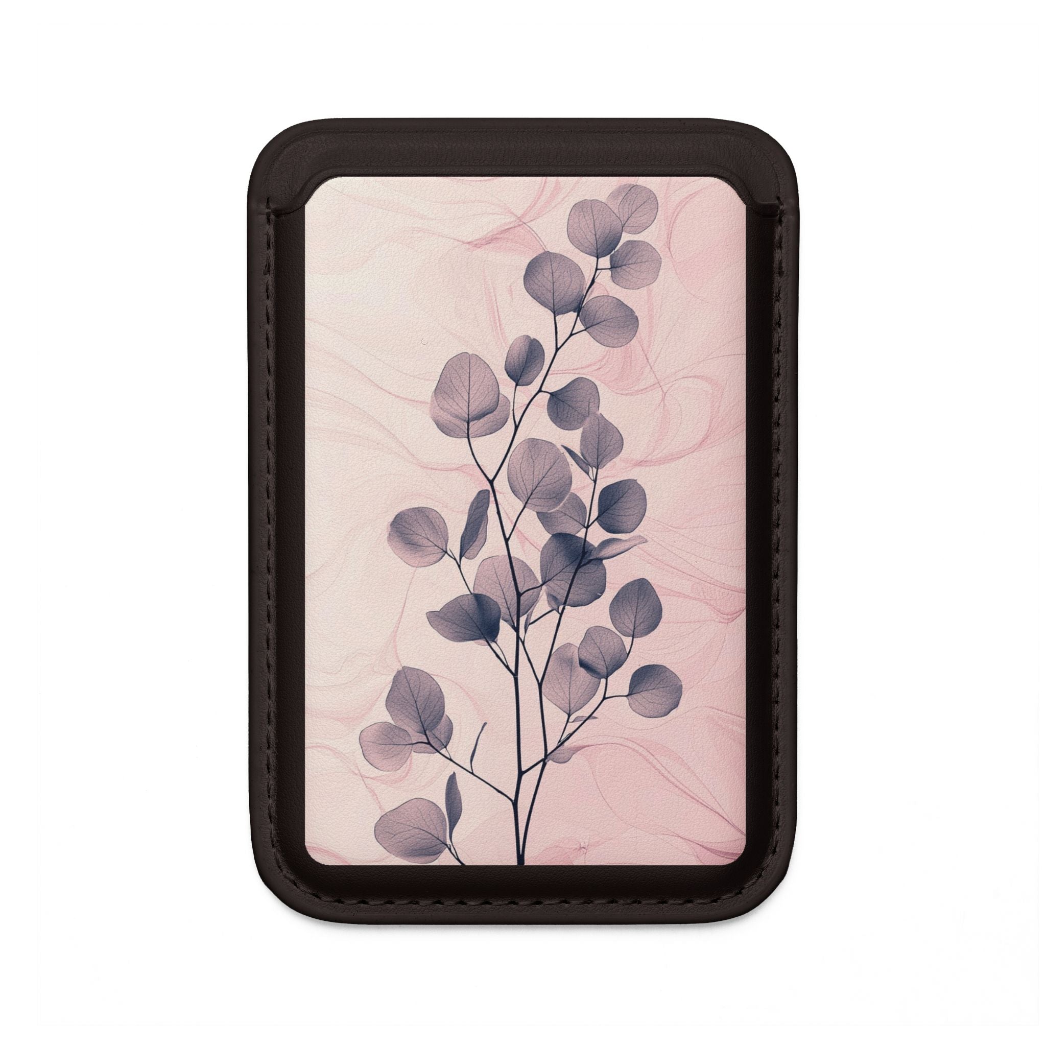 Translucent Branch Wallet – MagSafe Ready