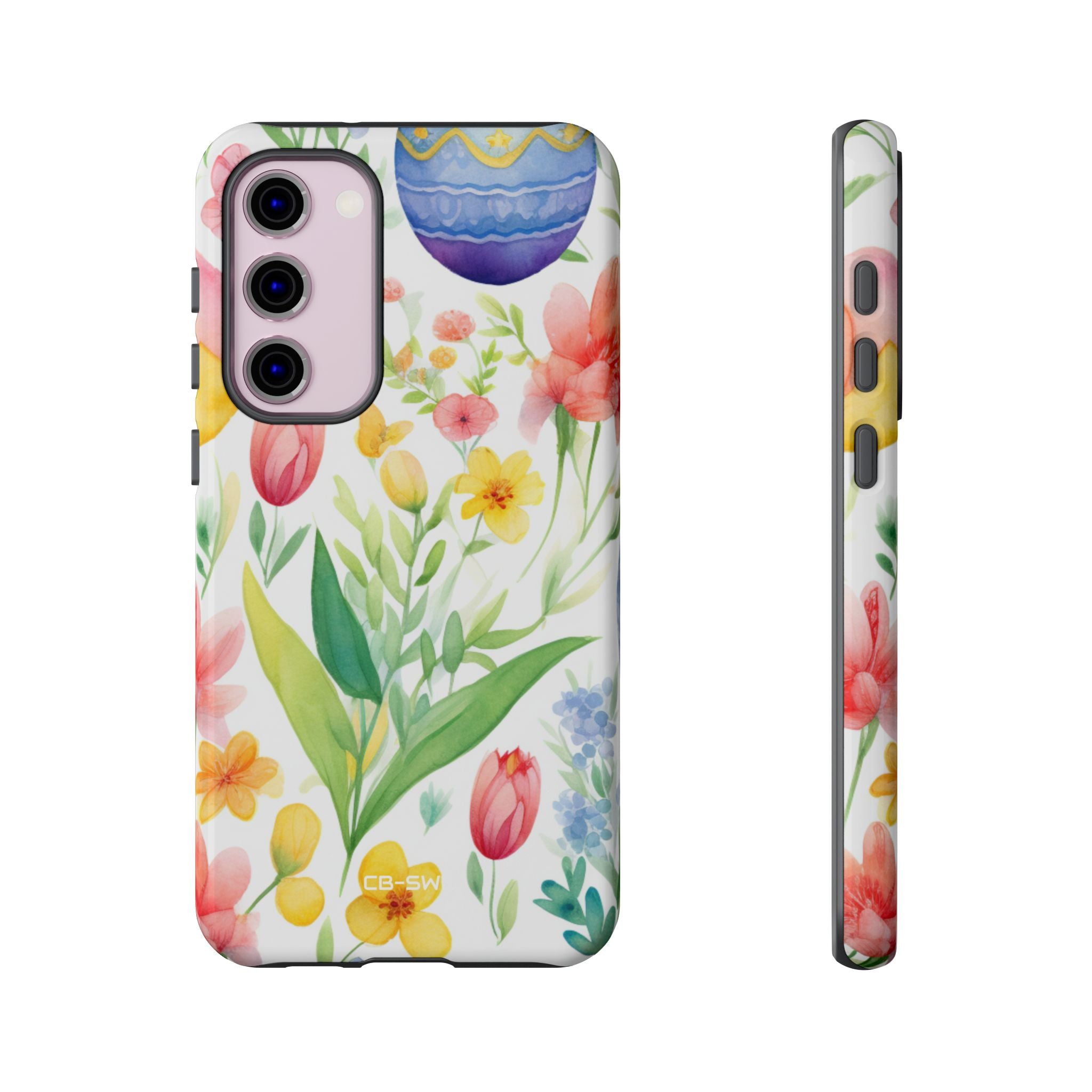 Easter Eggs Bloom - Samsung Case
