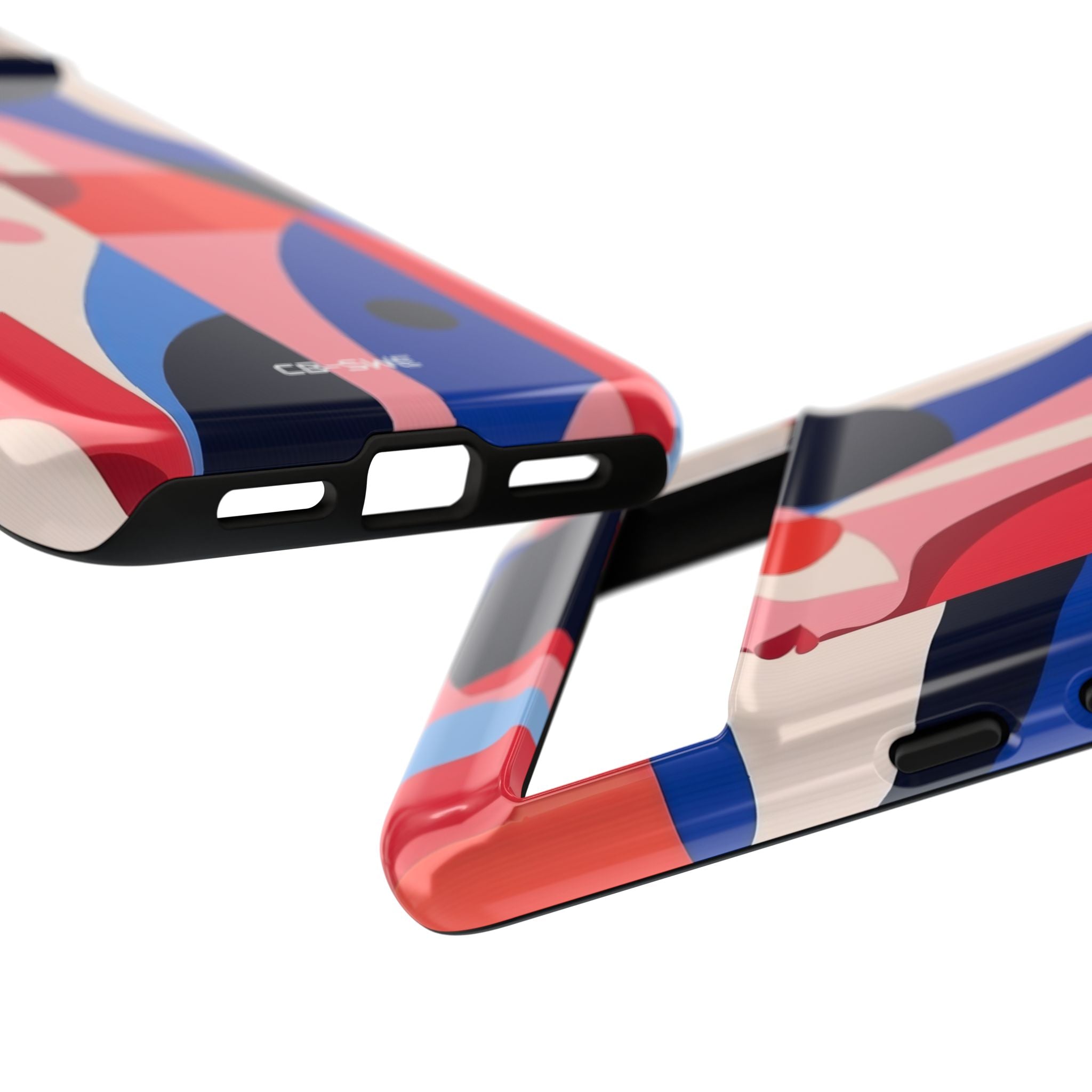 Quiet Face Emerges - Google Pixel Case