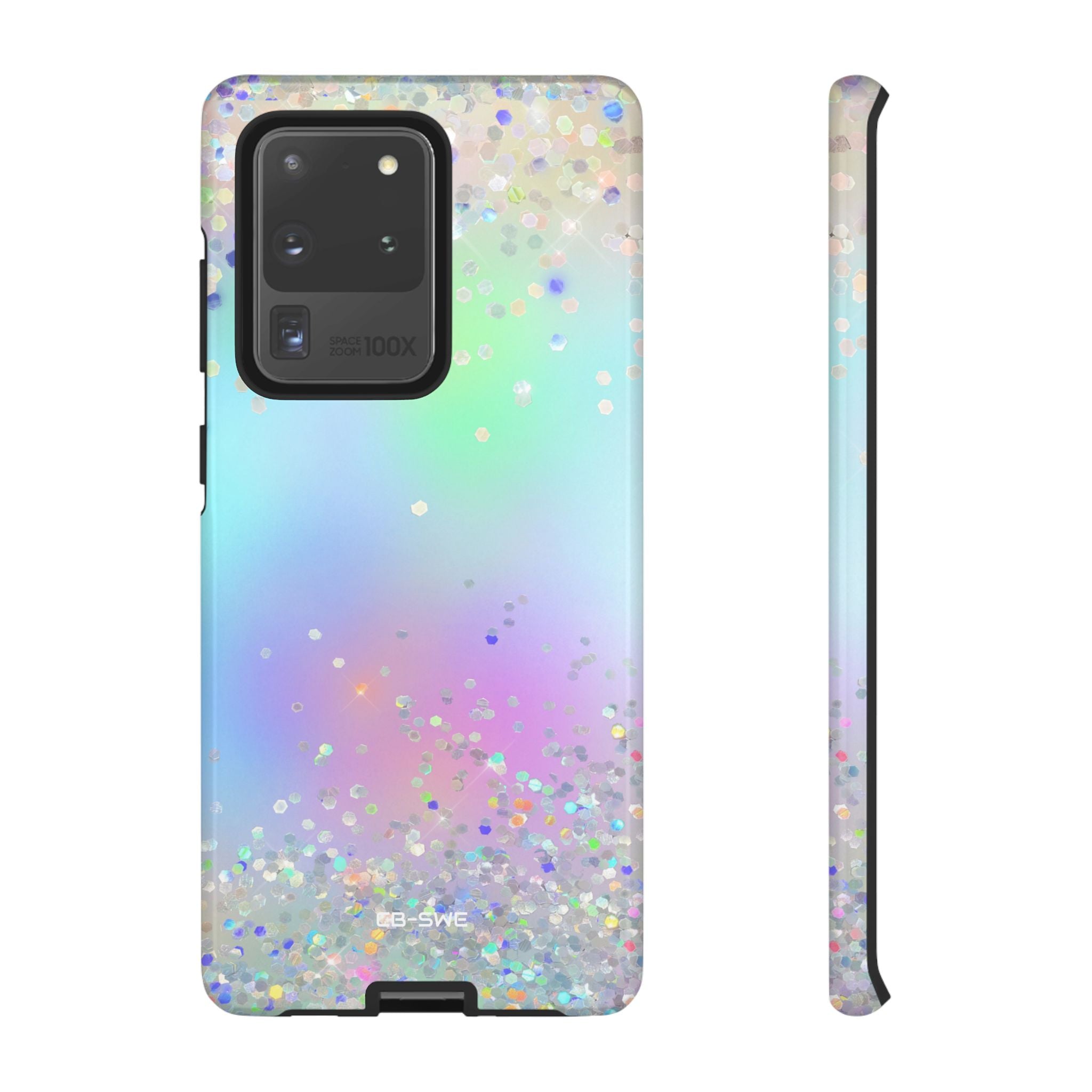 Pastel Dreams Glitter - Samsung Case