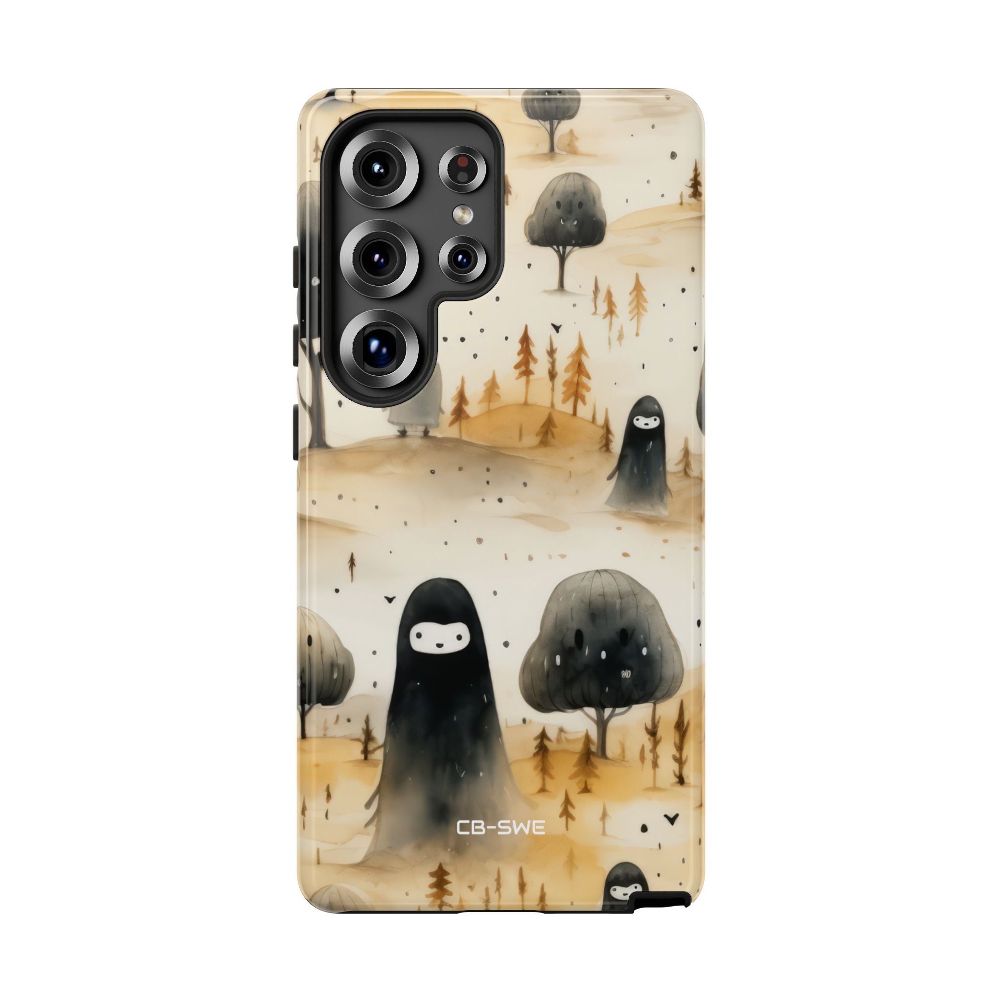 Autumn Spirits Dance - Samsung Case