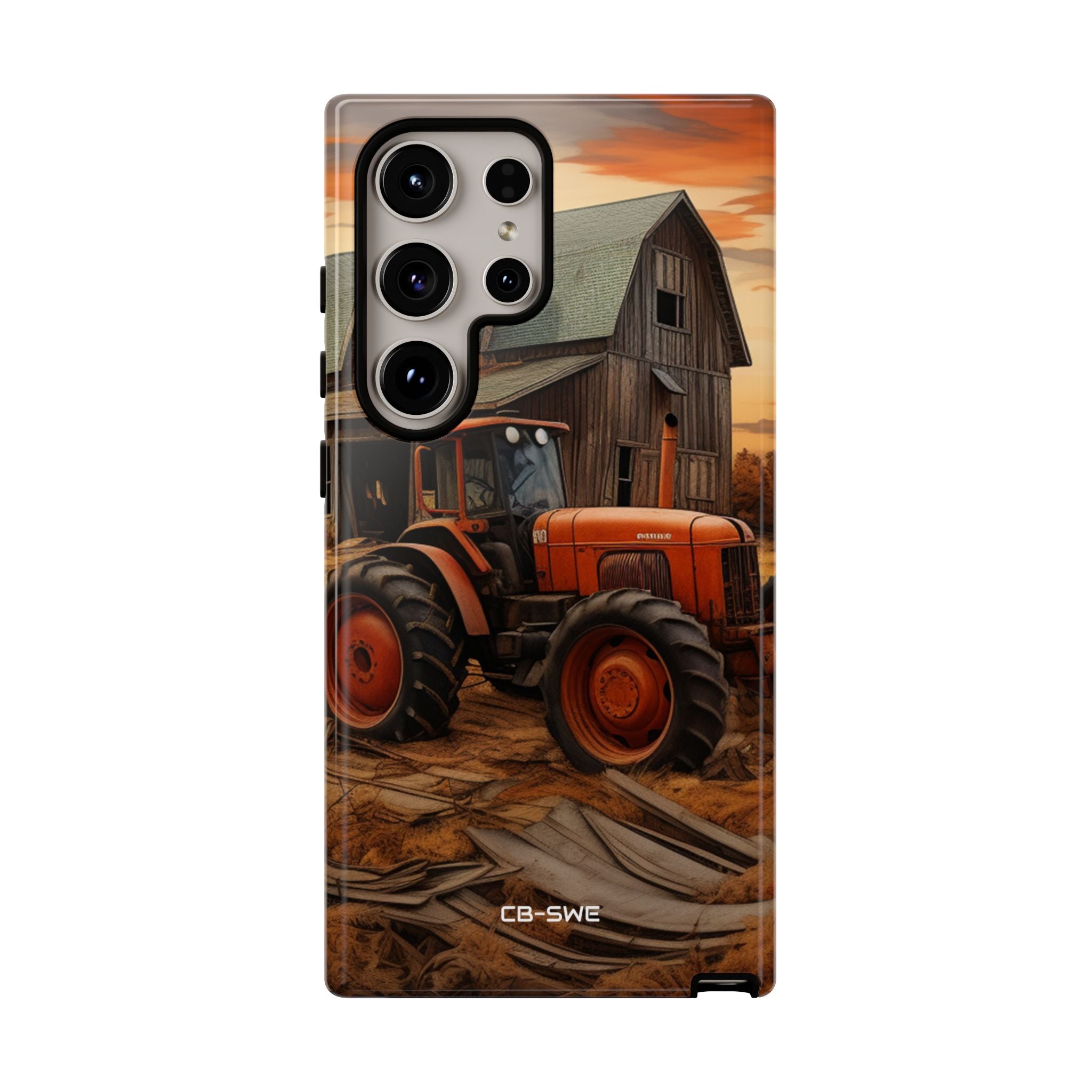 Autumn Dusk Harvest - Samsung Case