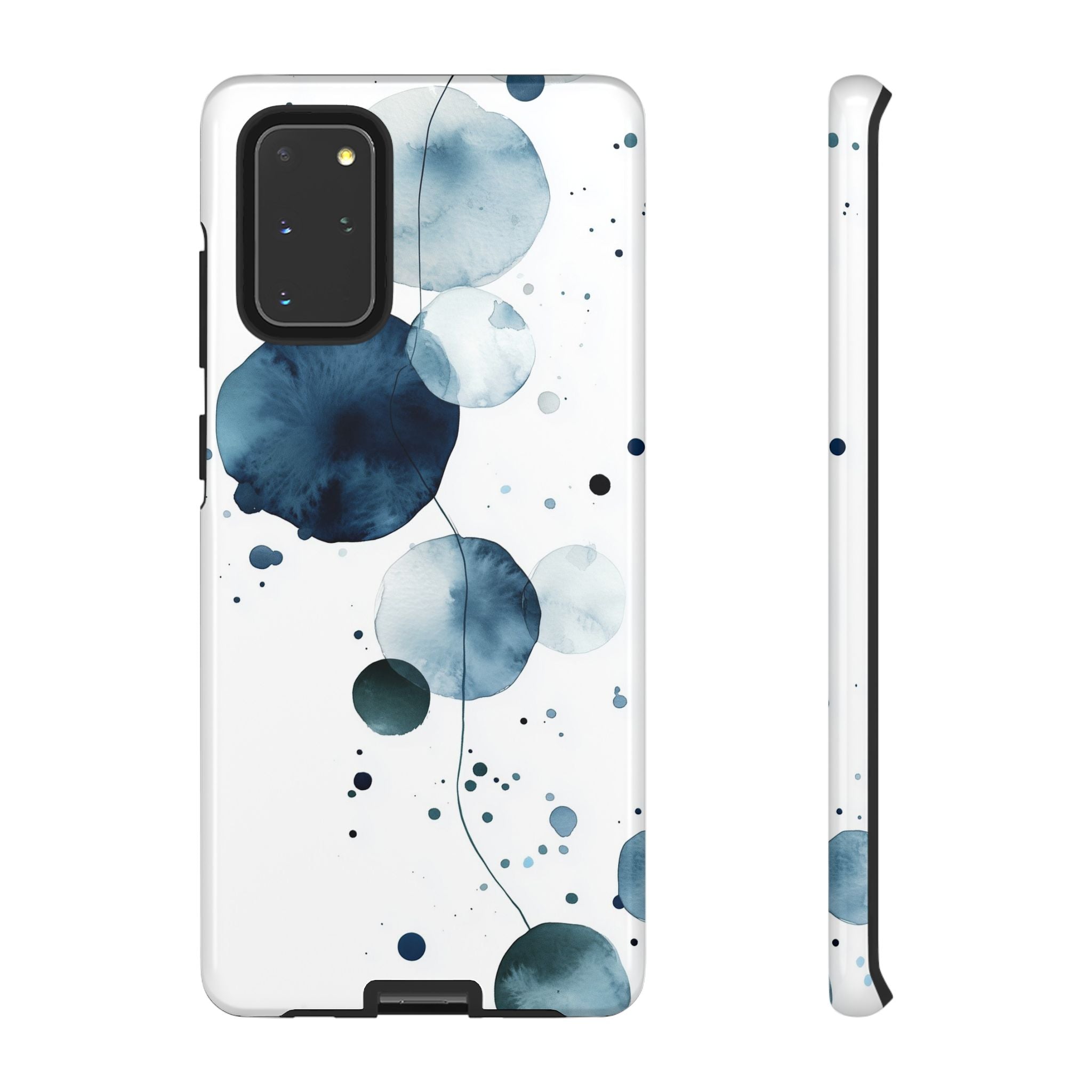 Circles Dance Light - Samsung Case